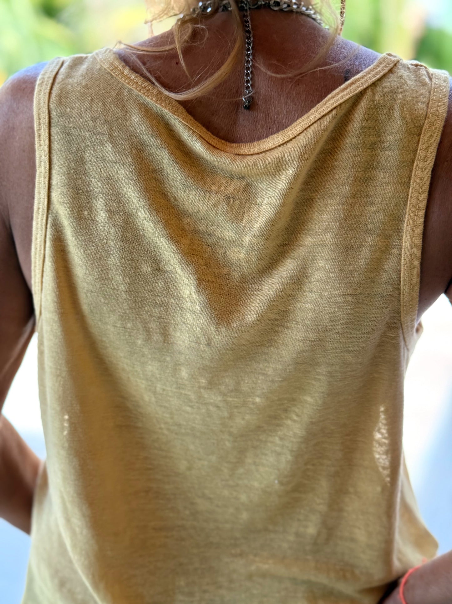 TOP LINO MARCEL MULTICOLOR