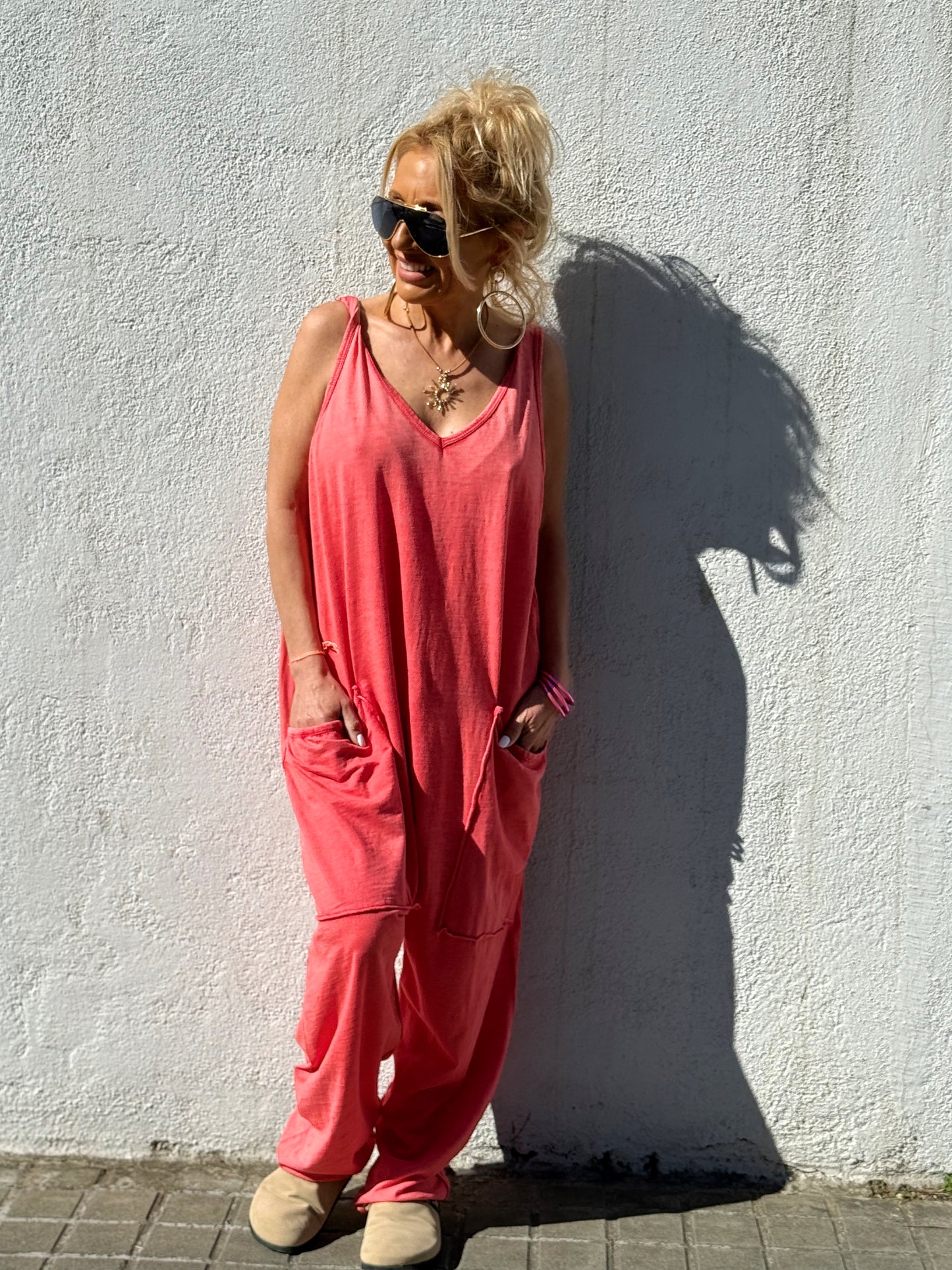 MONO OVERSIZE ÁGATA DESGASTADO MULTICOLOR