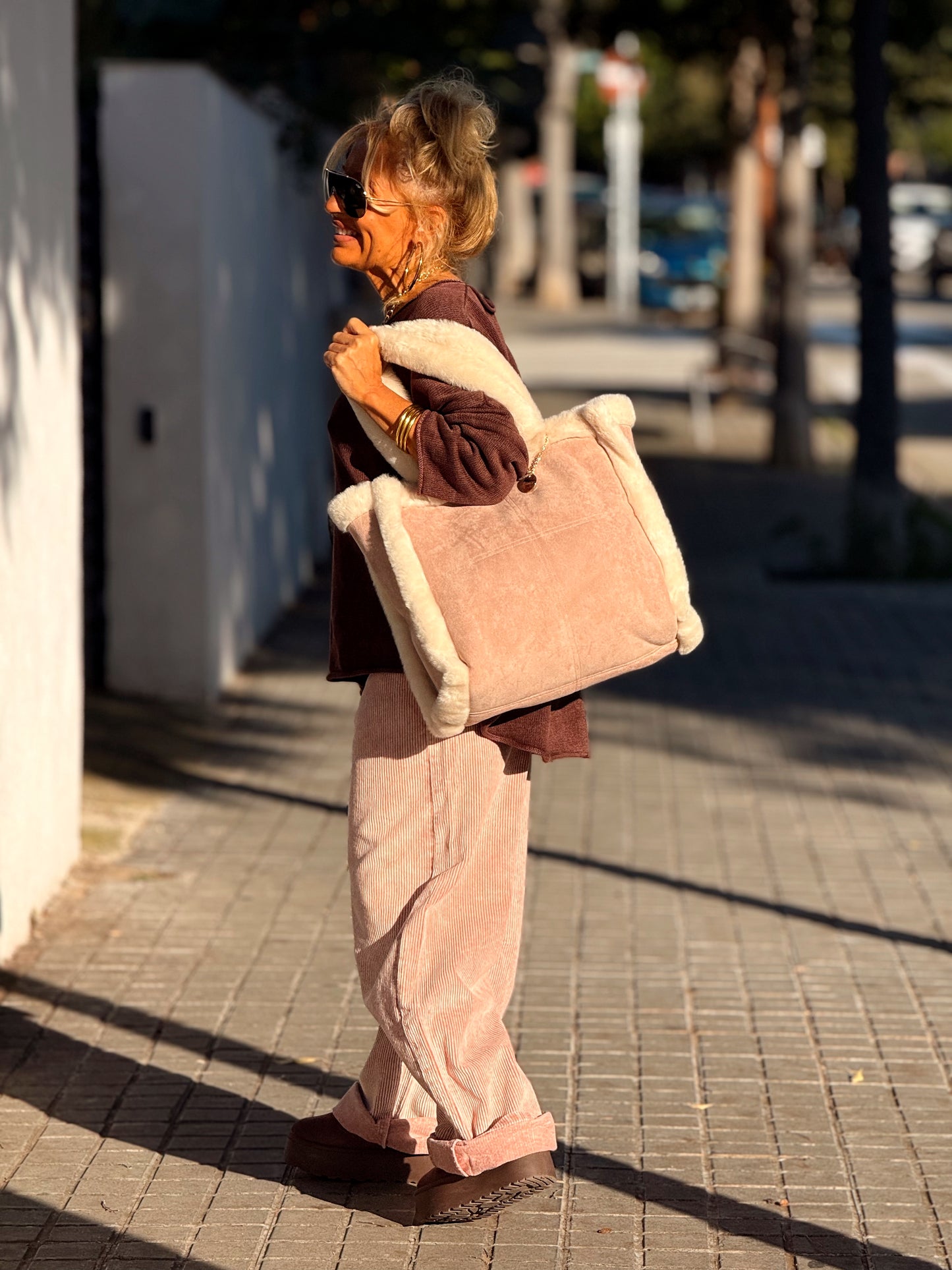 BOLSO UGHY MULTICOLOR