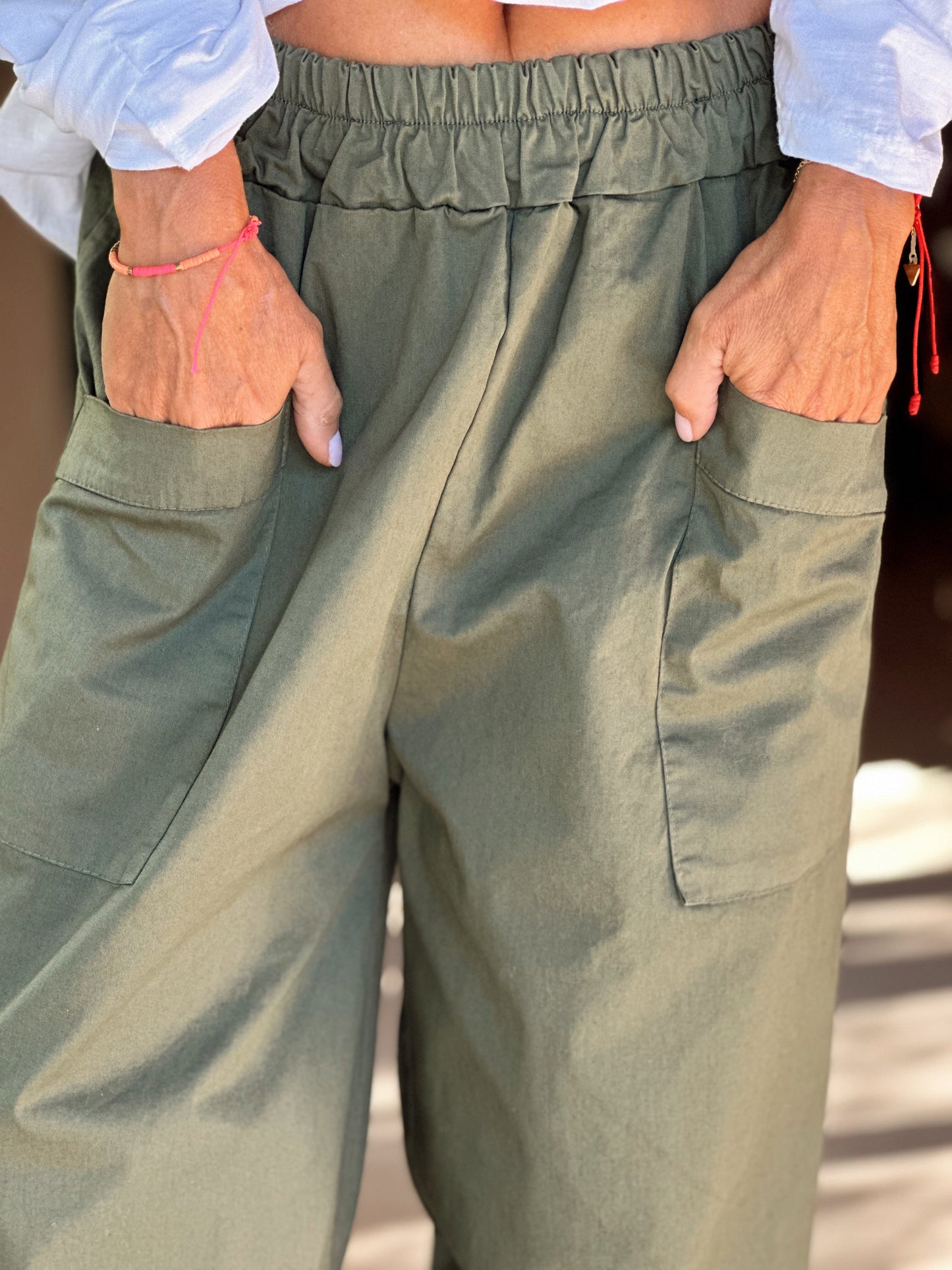 PANTALON DANIEL KAKI