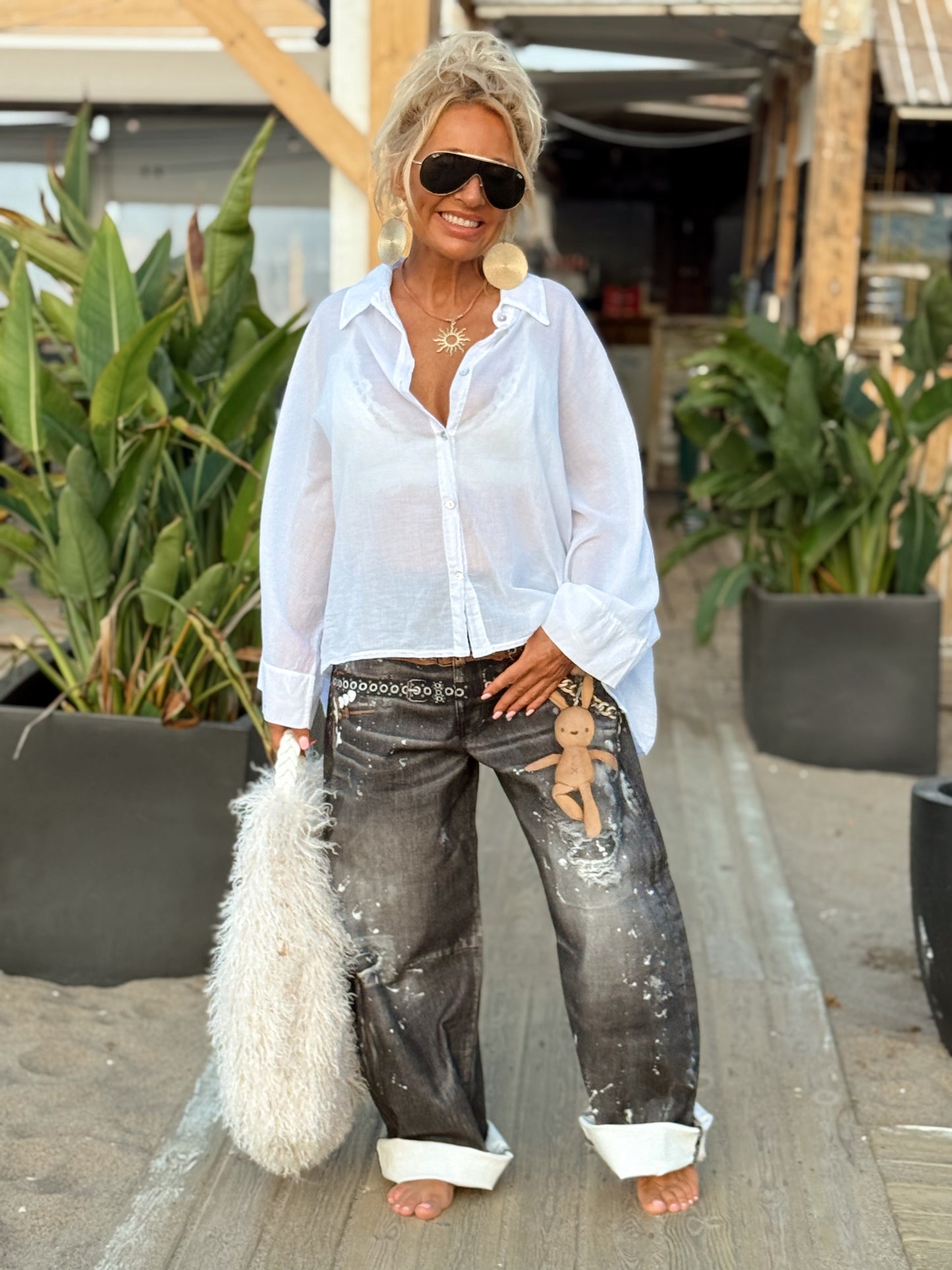 CAMISA SAM MULTICOLOR