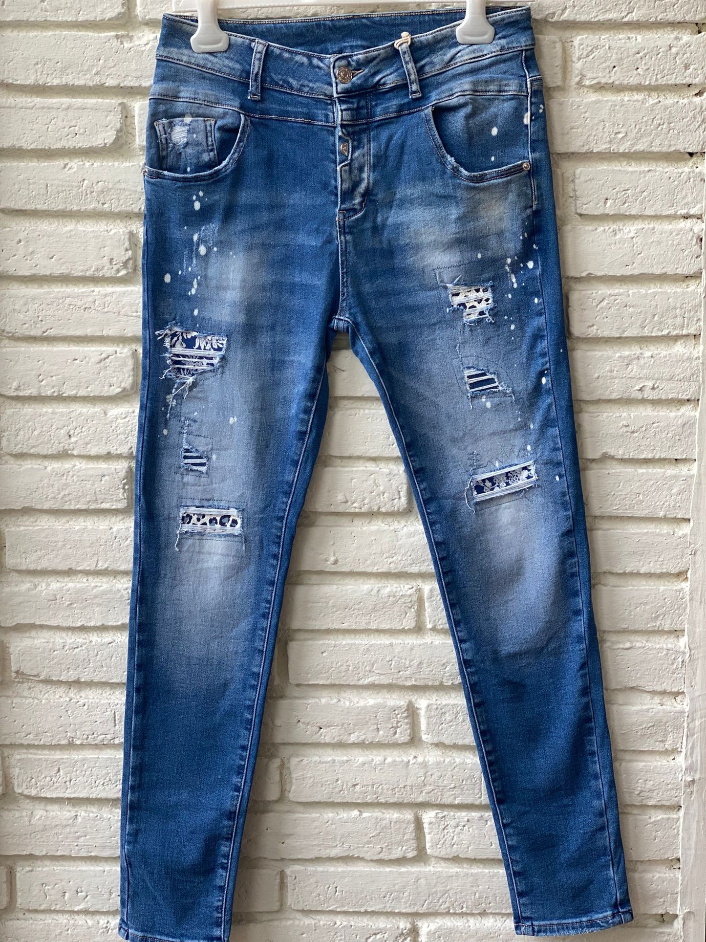 JEANS VAQUEROS NORMA