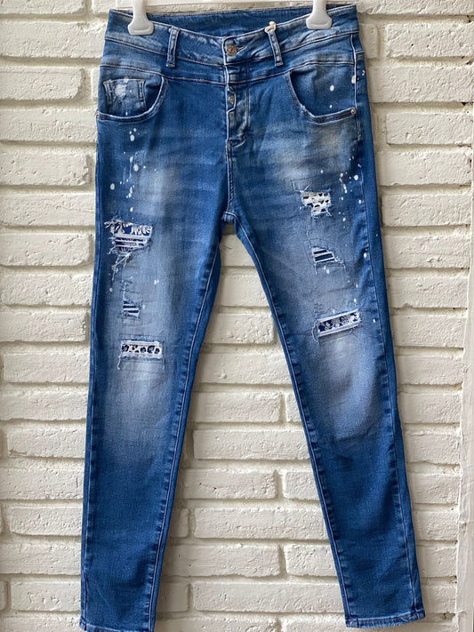 JEANS VAQUEROS NORMA