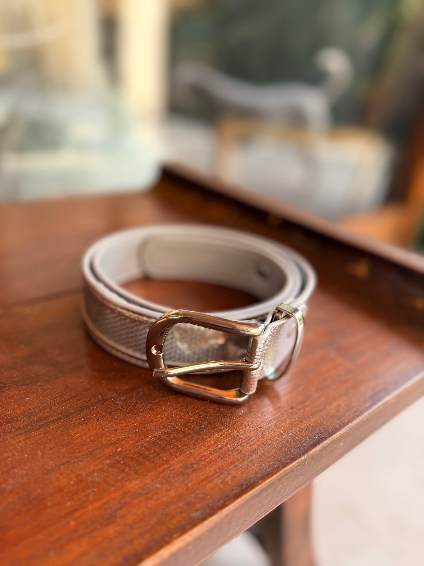 CINTURÓN ECLAT MULTICOLOR