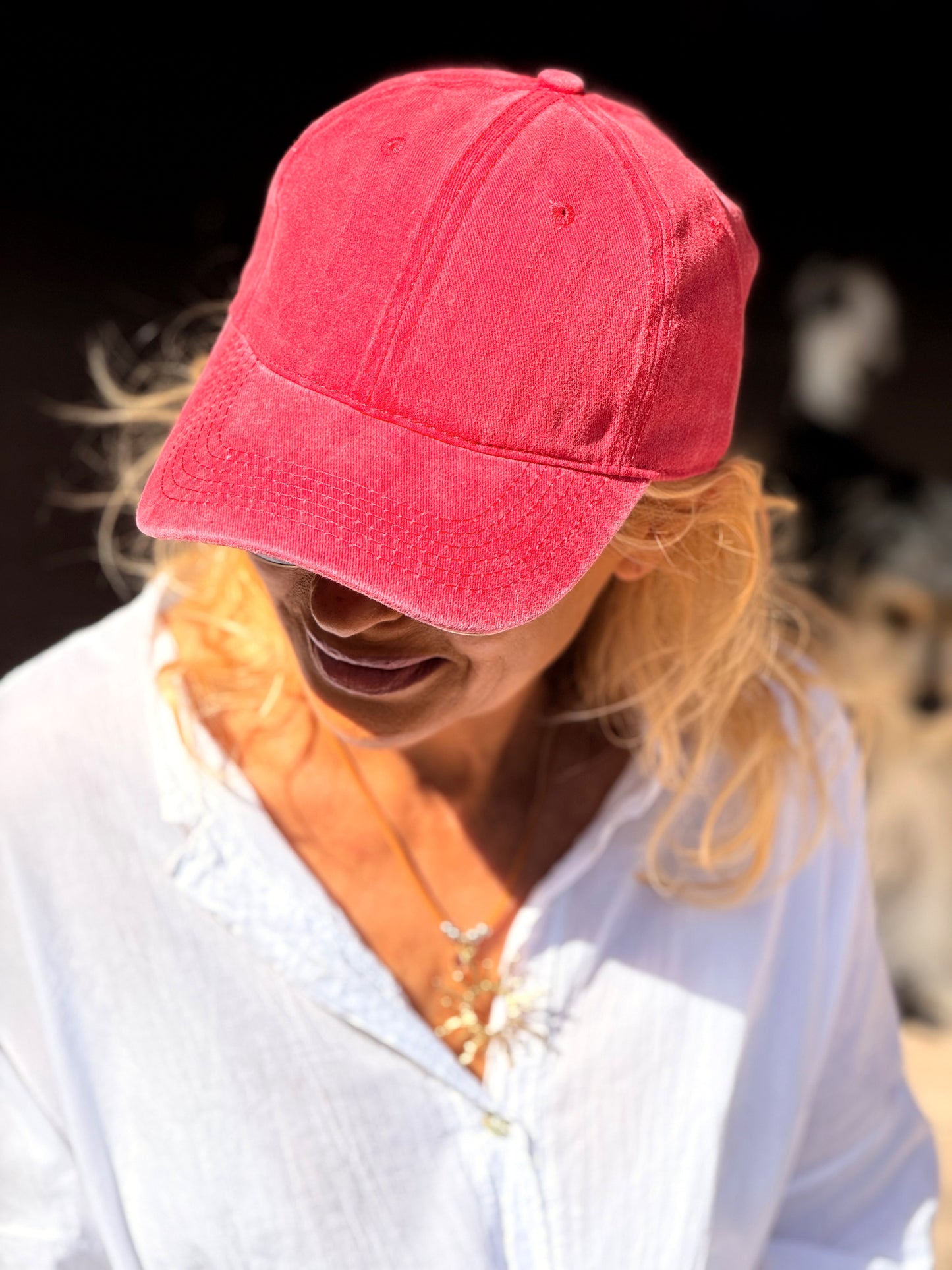 GORRO HELENA MULTICOLOR