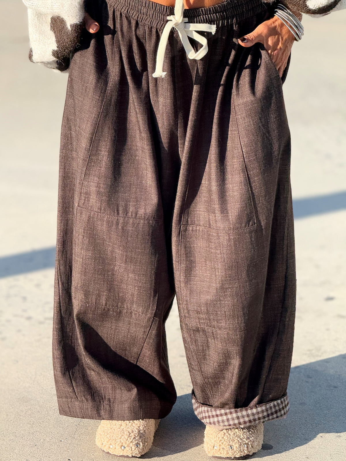 PANTALON OVERSIZE SOFÍA MULTICOLOR