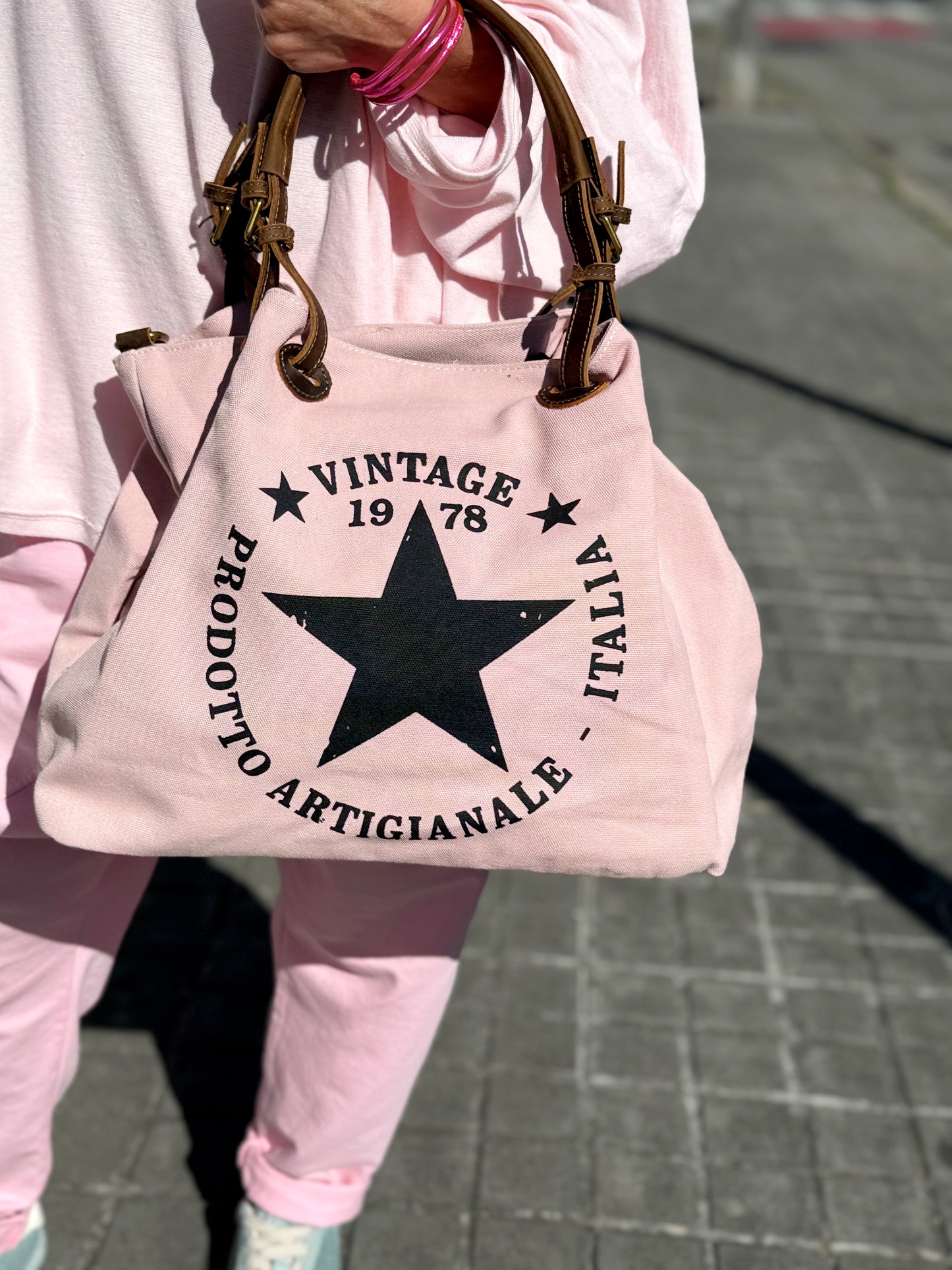 BOLSO ESTRELA ⭐️ MULTICOLOR