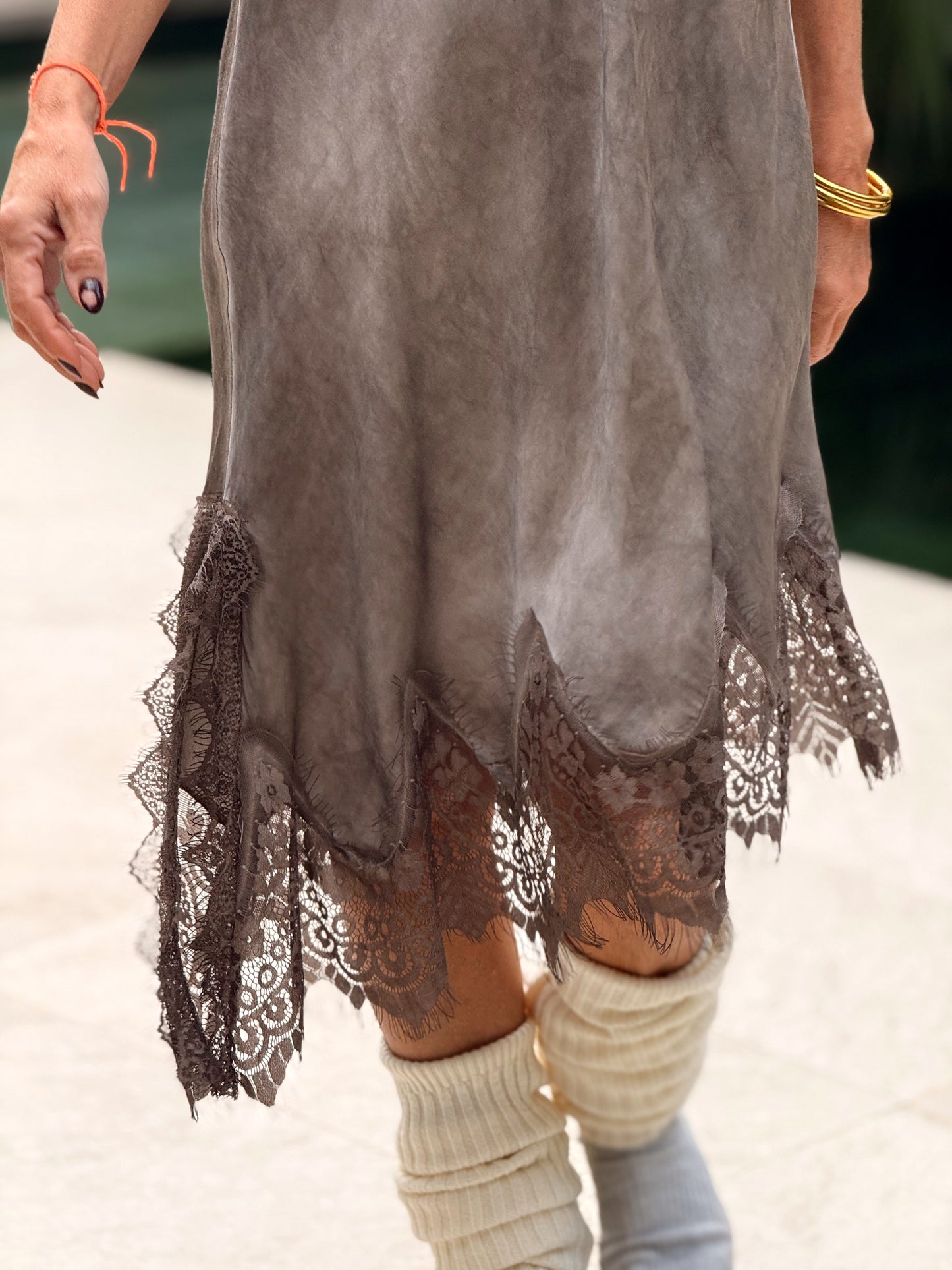 VESTIDO LENCERO MARI MULTICOLOR