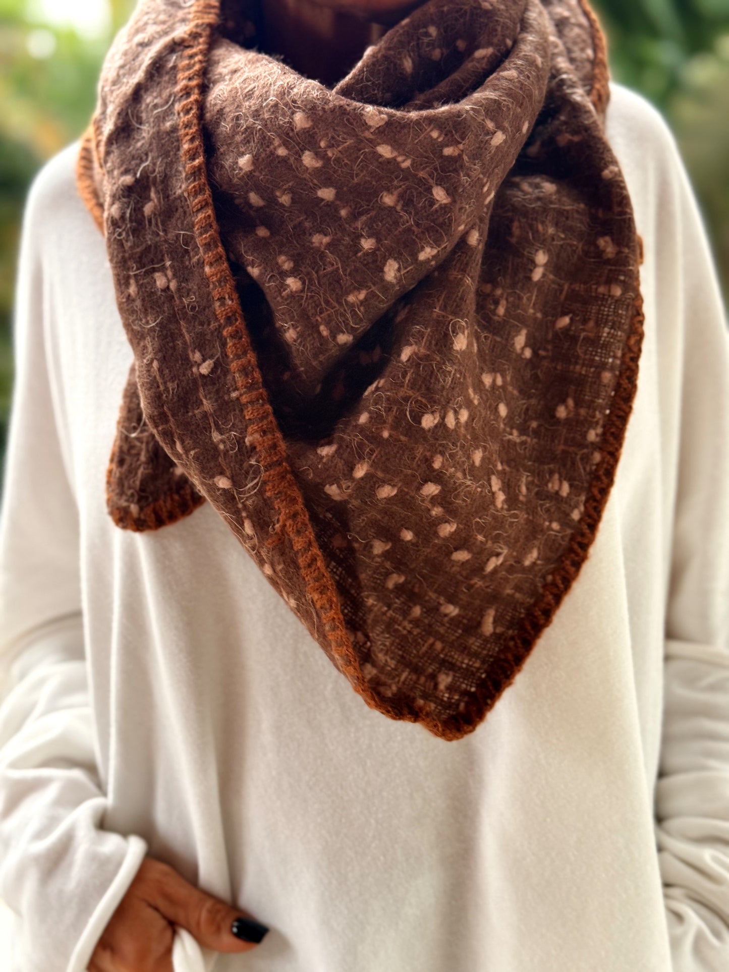 BUFANDA COWBOY MULTICOLOR