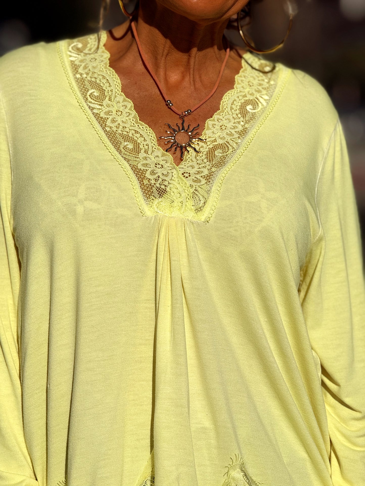 CAMISETA LENCERO CHIARA MULTICOLOR