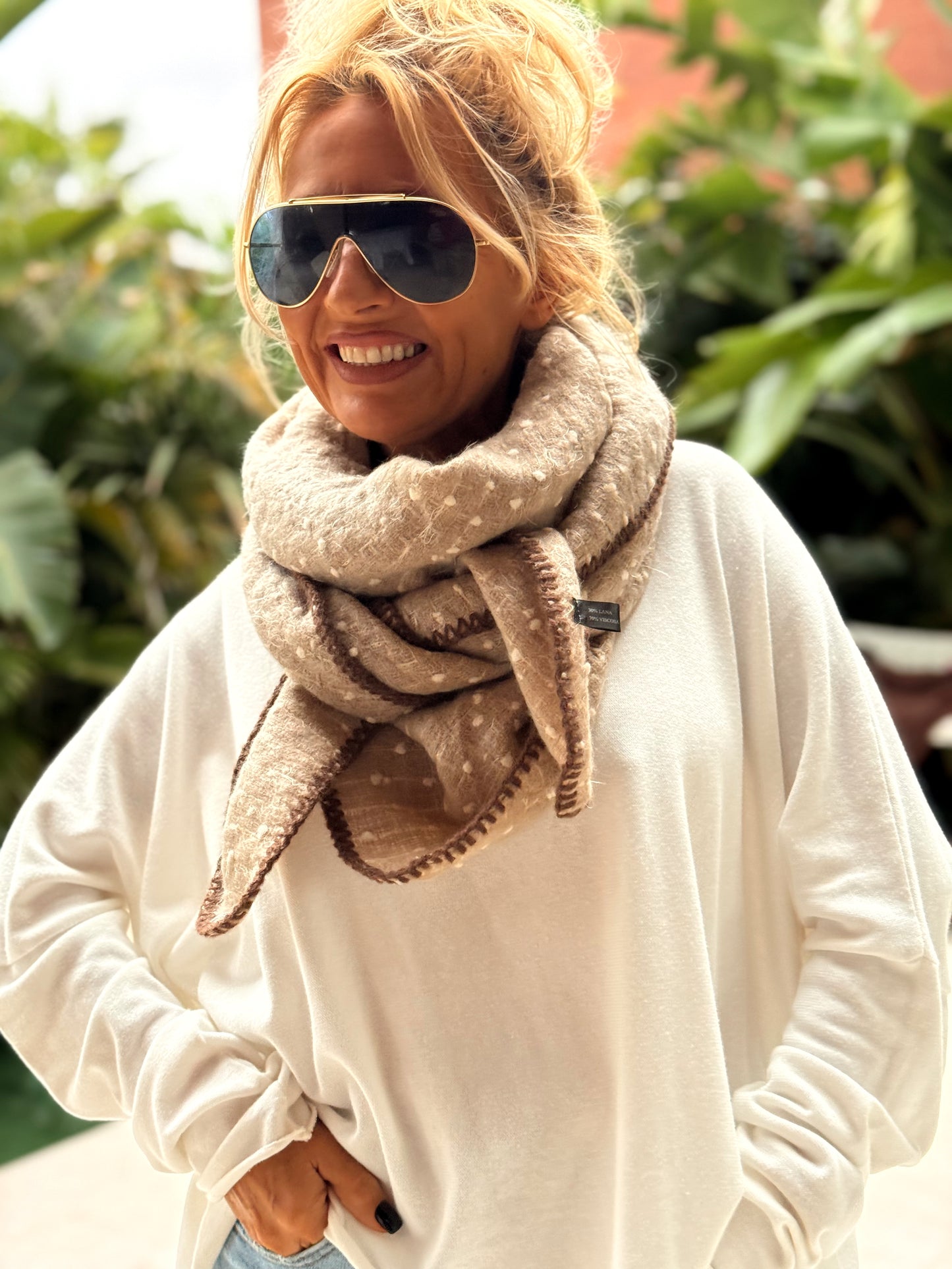 BUFANDA COWBOY MULTICOLOR