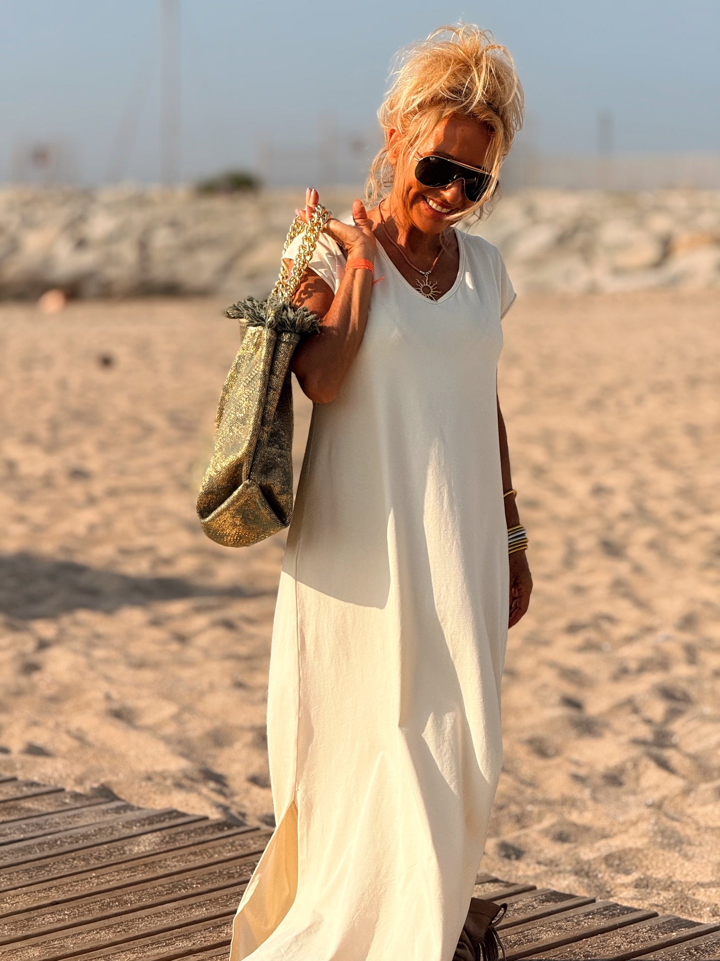 VESTIDO YARA MULTICOLOR