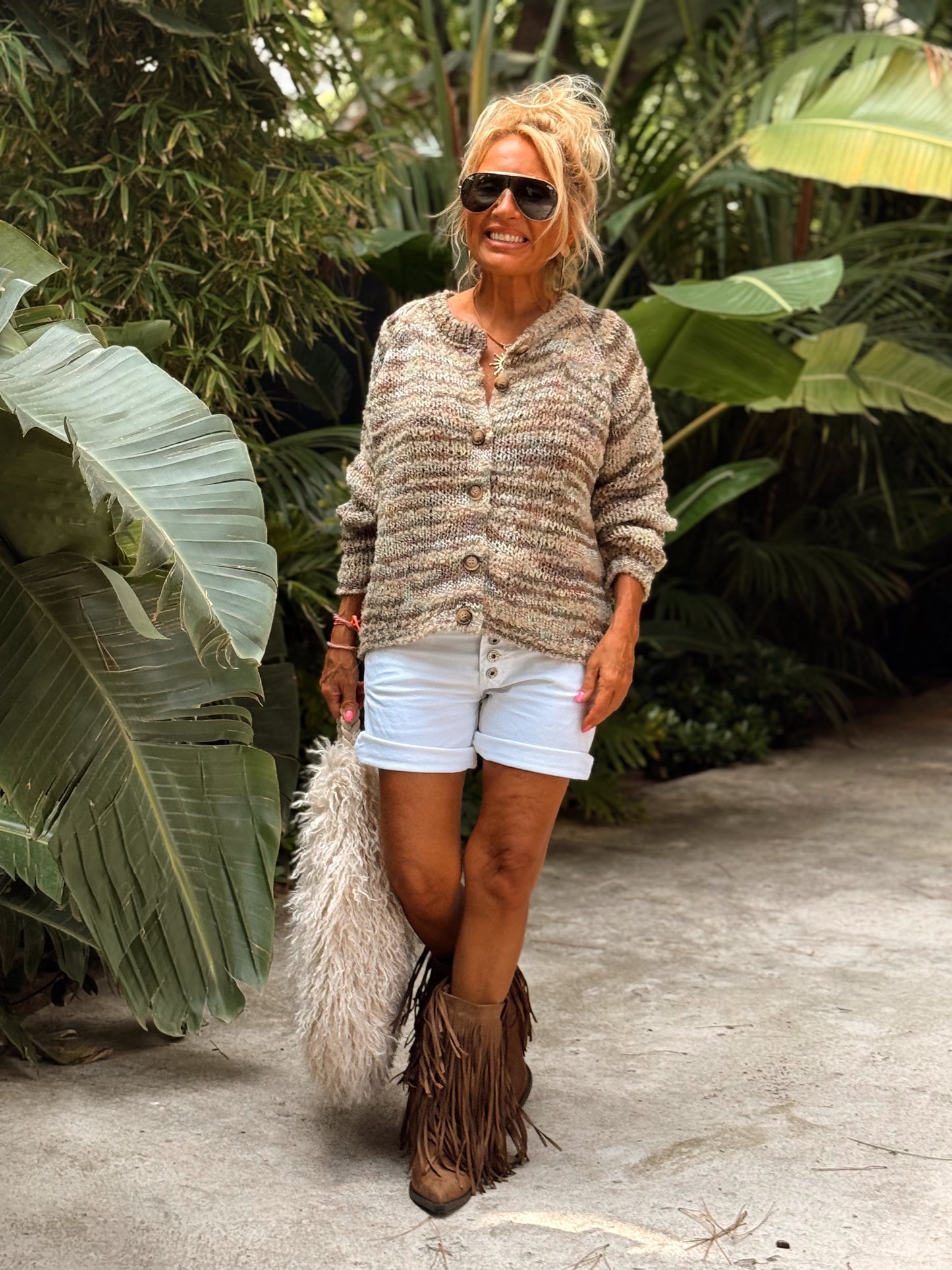 JERSEY NAELIA MULTICOLOR