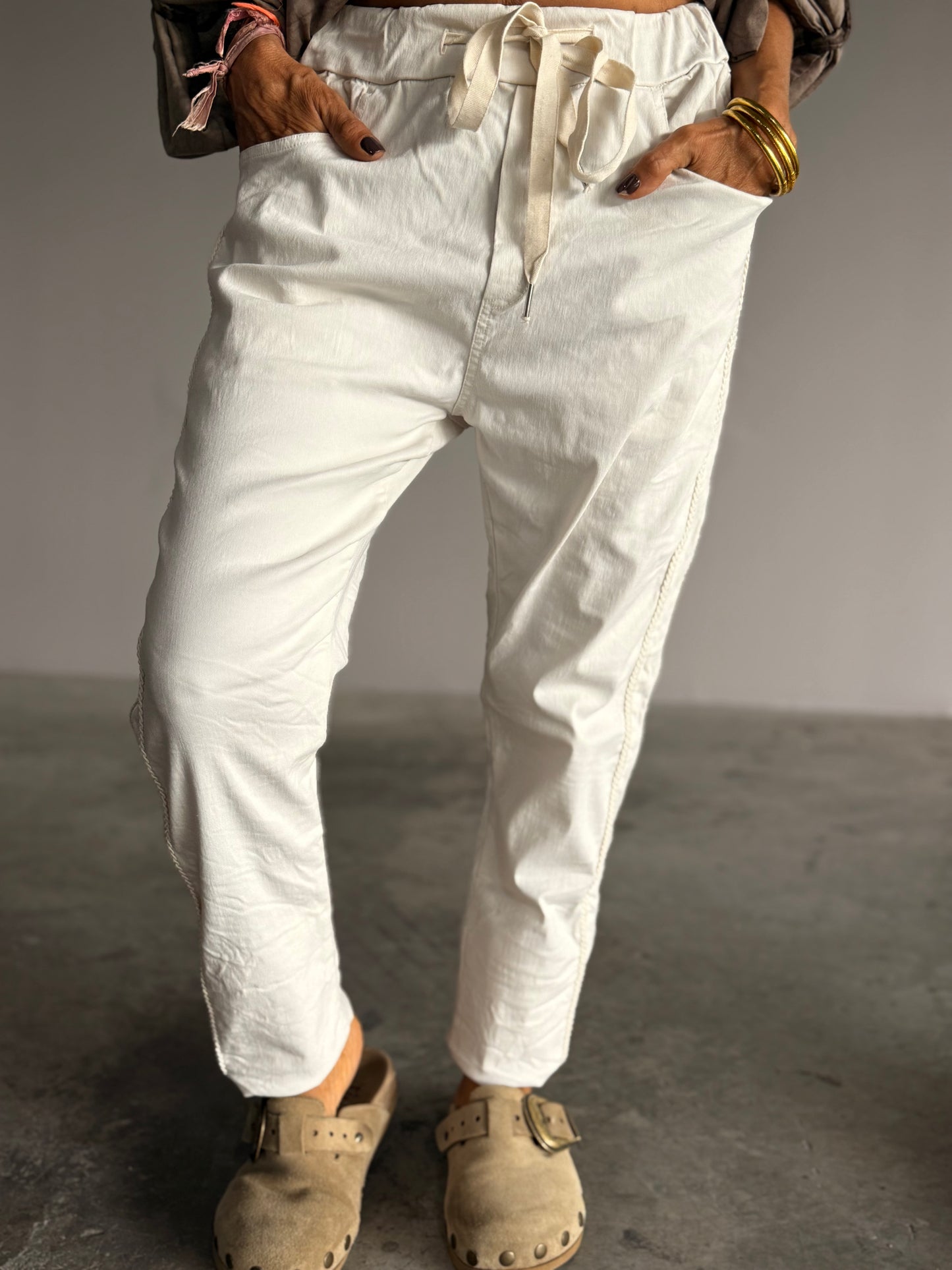 PANTALON VALENTINA MULTICOLOR