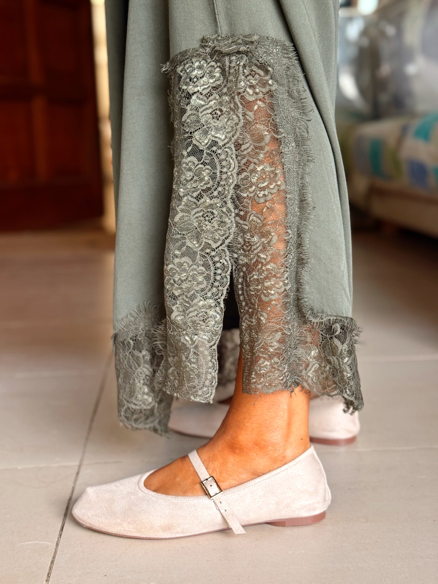 VESTIDO LENCERO AURORA