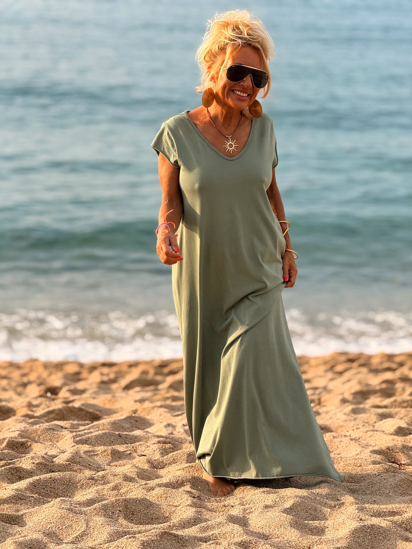 VESTIDO YARA MULTICOLOR