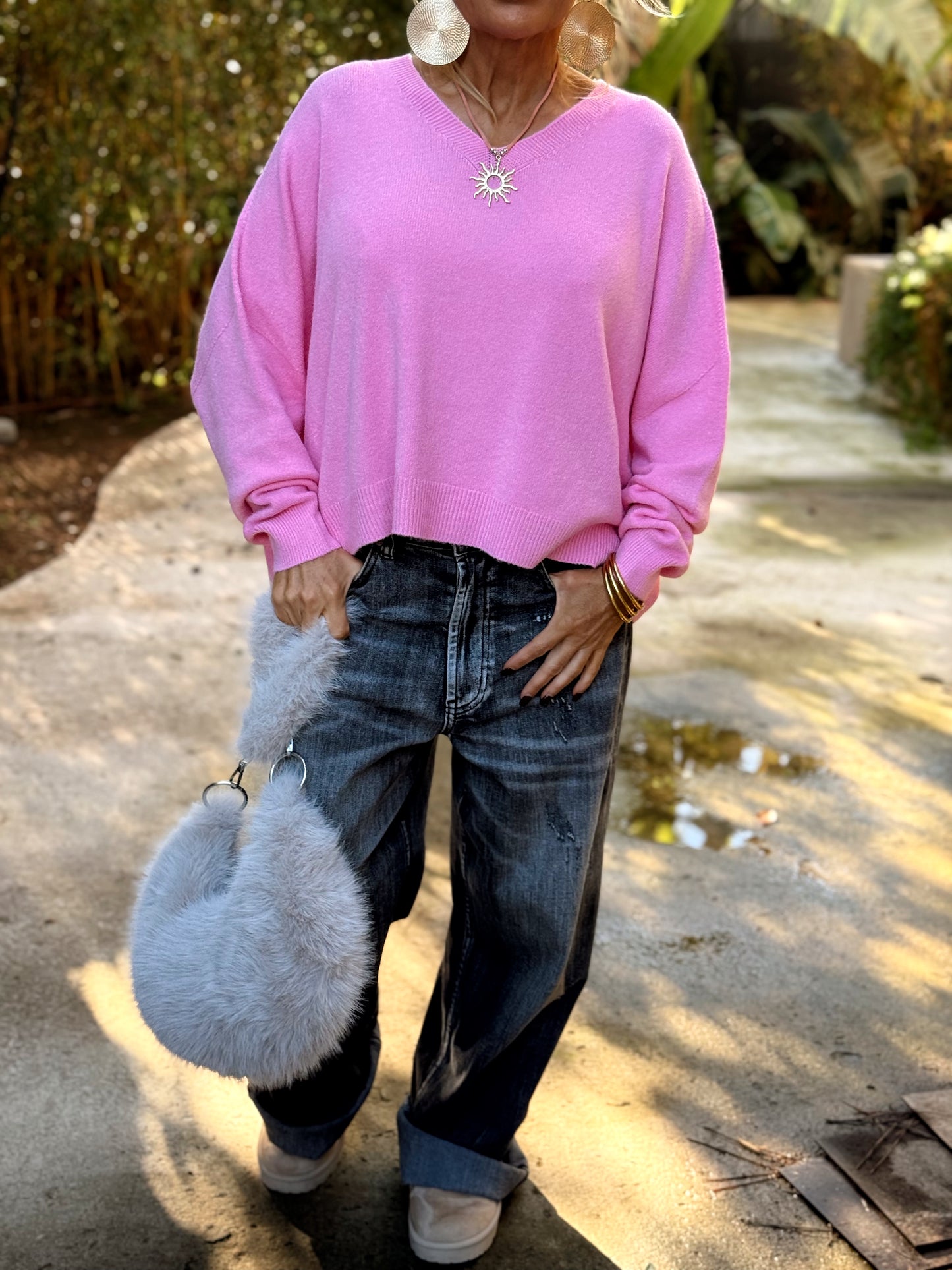 JERSEY PICO VALENTINA MULTICOLOR