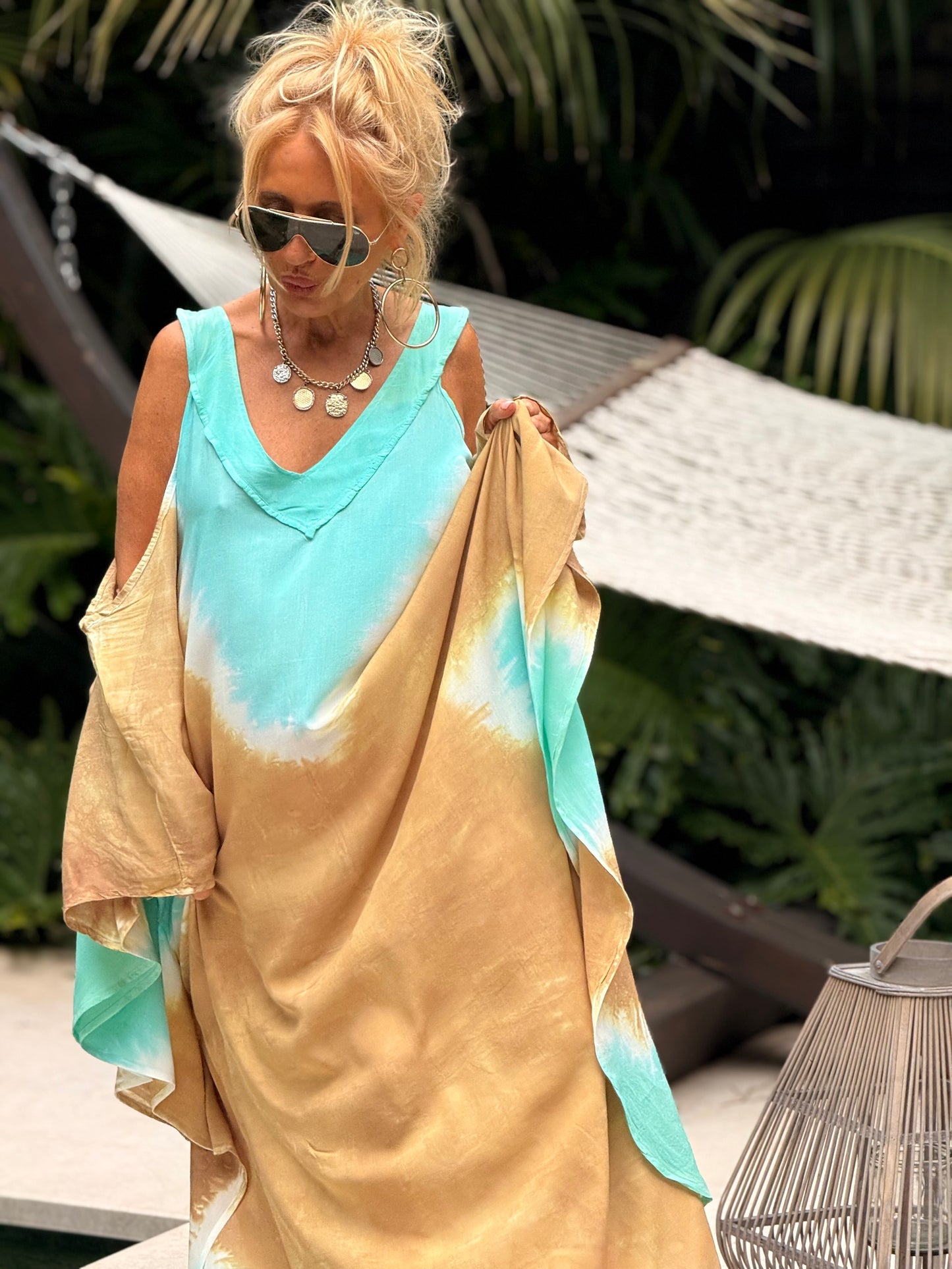 VESTIDO MALLORCA MULTICOLOR