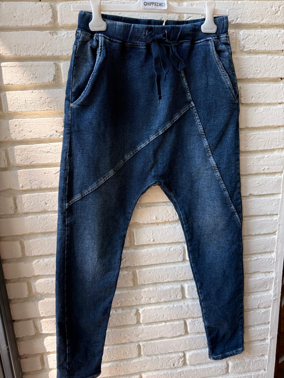 PANTALÓN VALERIA TEJANO