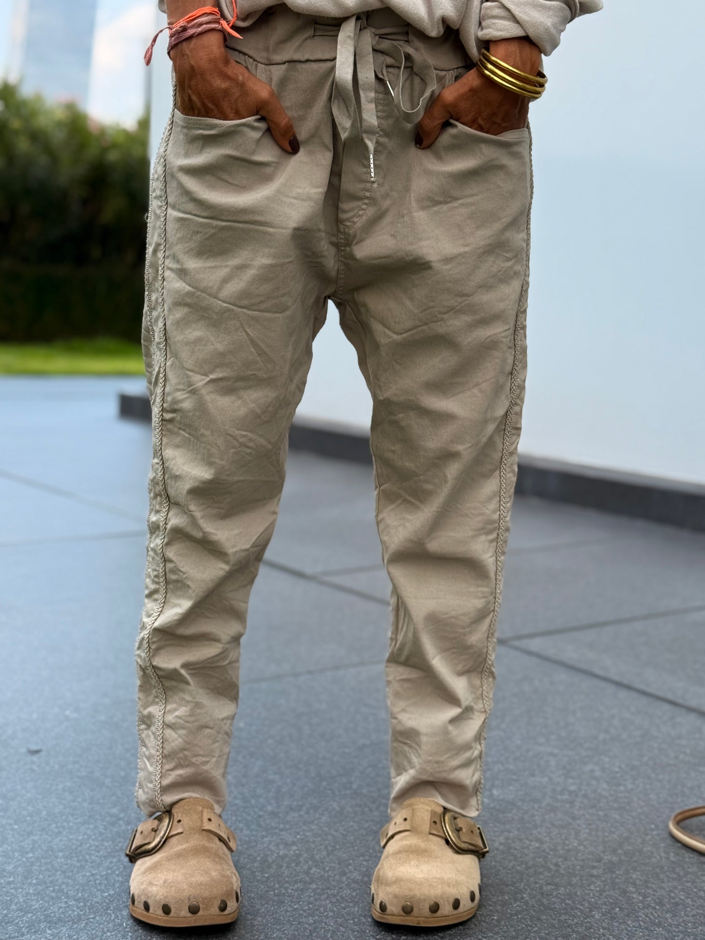 PANTALON VALENTINA MULTICOLOR