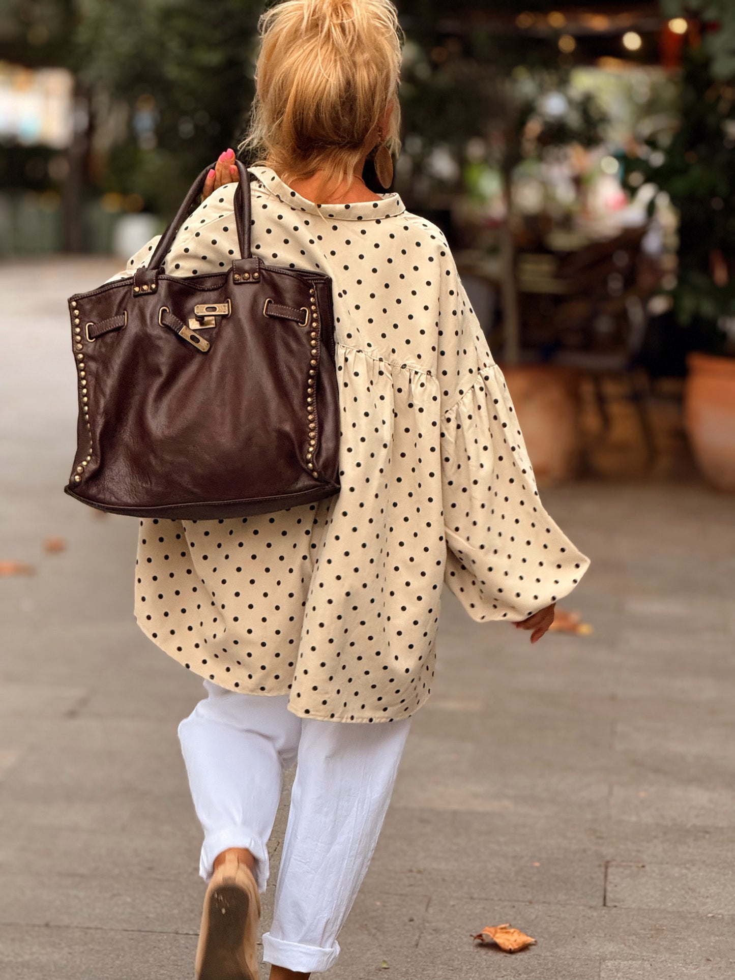 CAMISA LUNARES MULTICOLOR