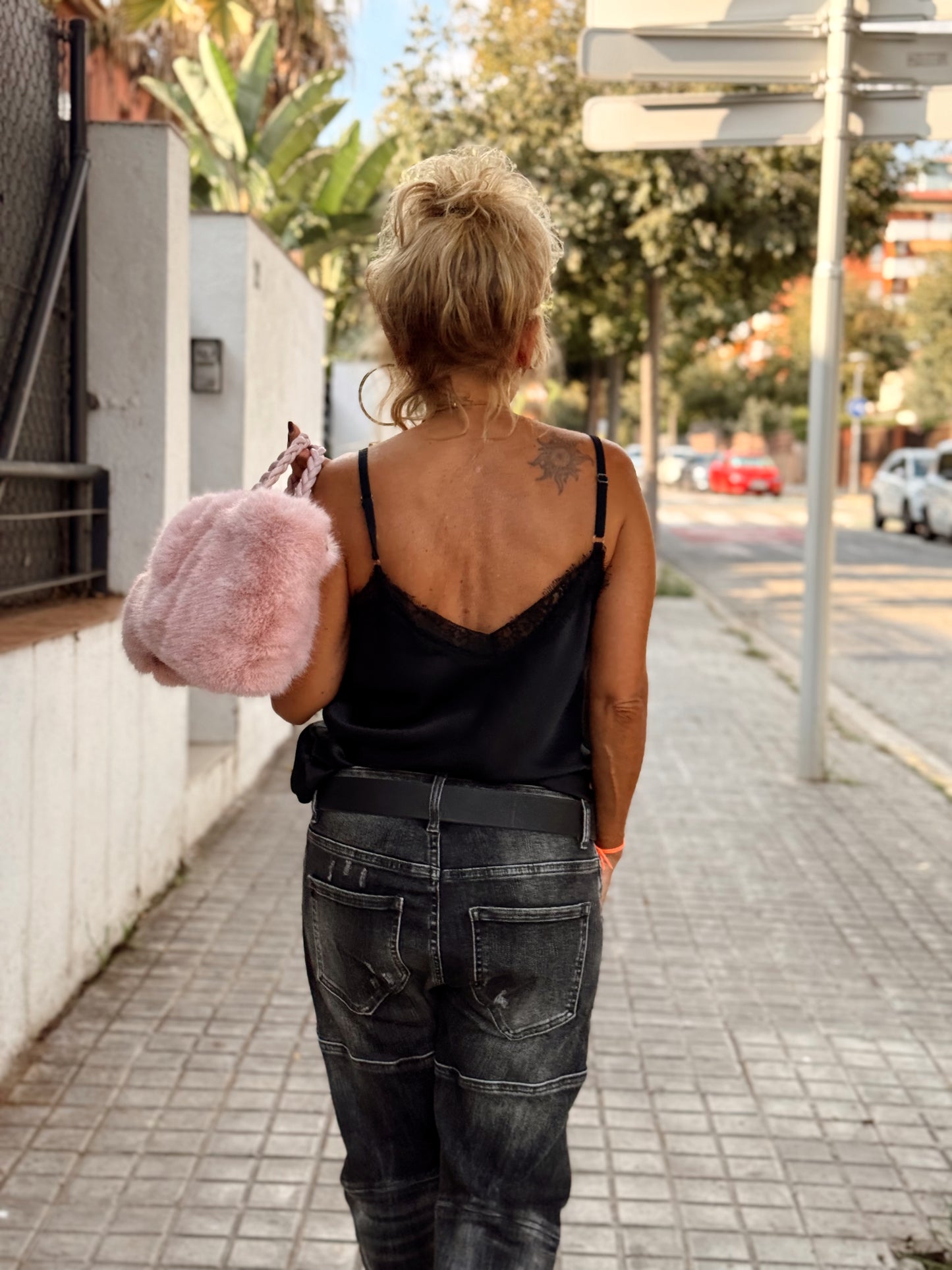 TOP LENCERO FRANCESCA MULTICOLOR