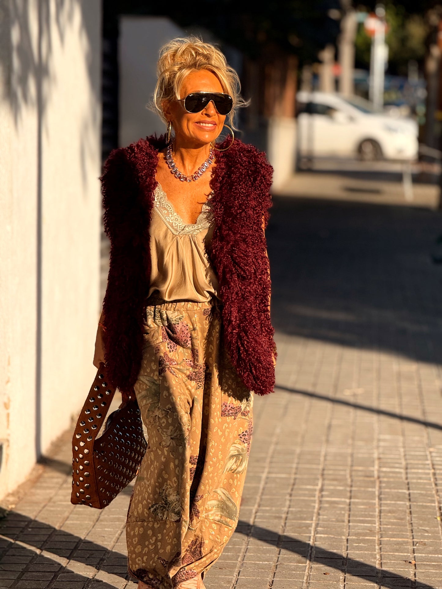 TOP LENCERO GIOVANNI MULTICOLOR