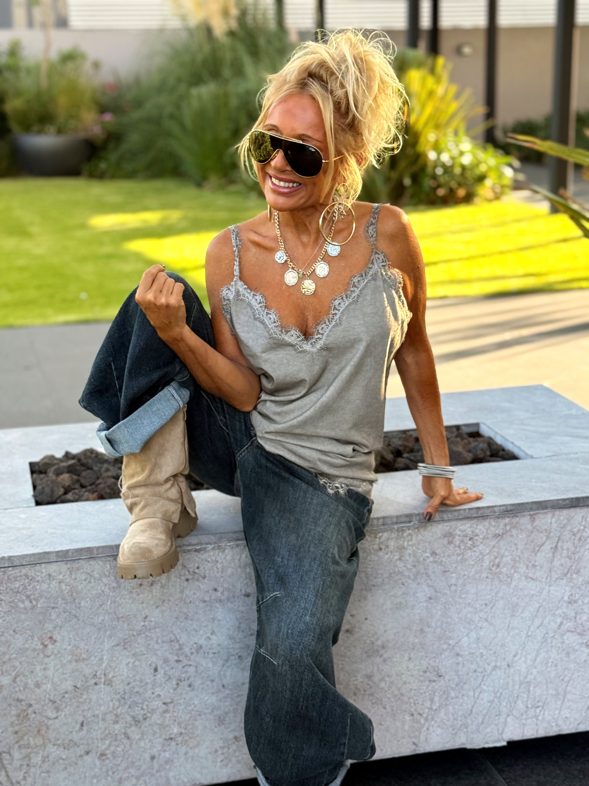 TOP LENCERO NURIA MULTICOLOR