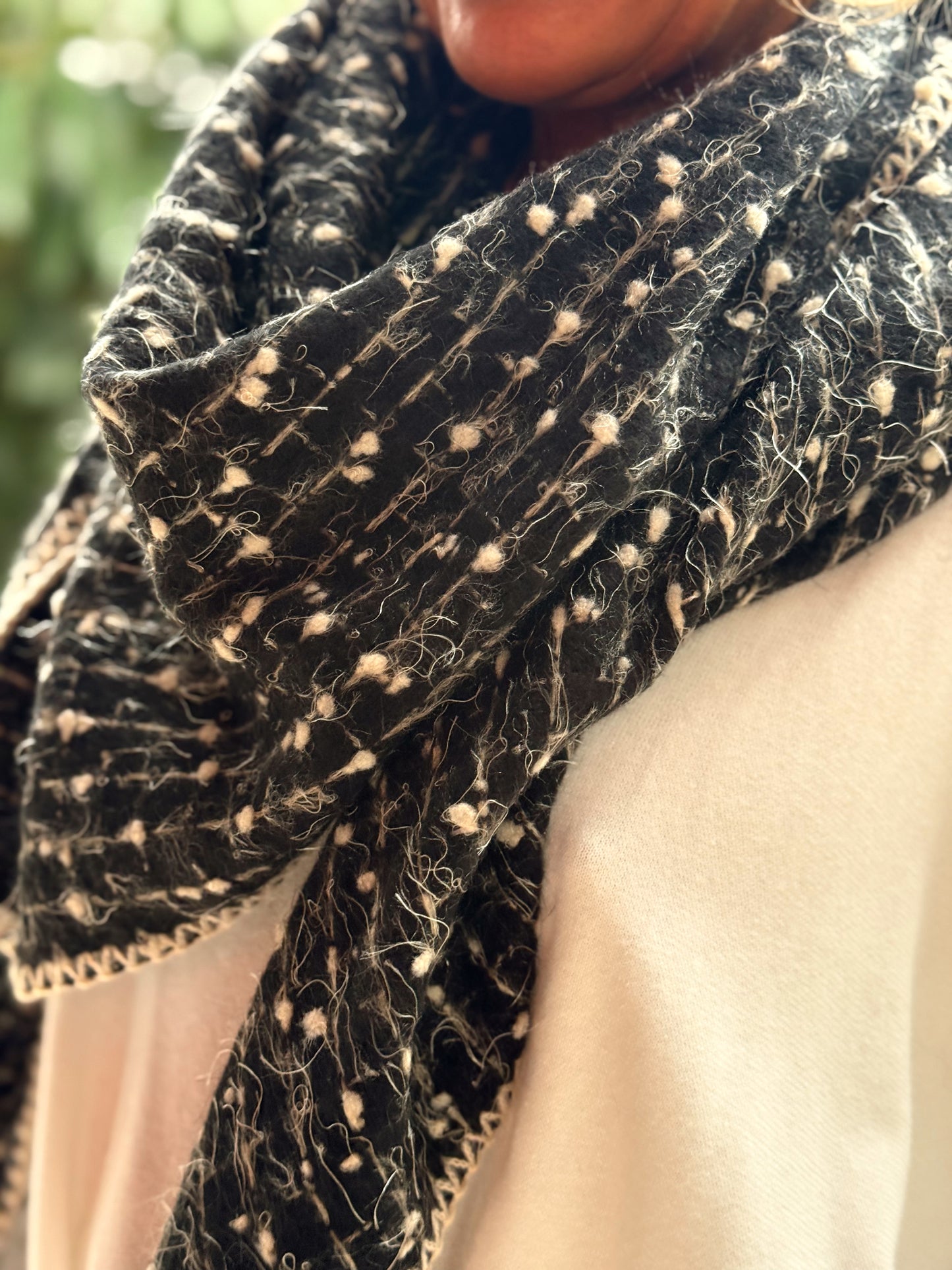 BUFANDA COWBOY MULTICOLOR