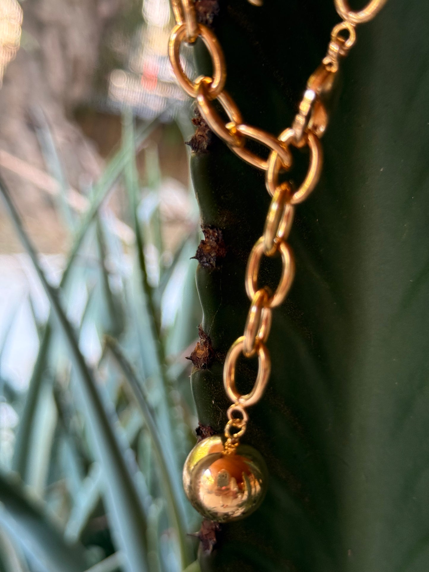 SET 3 COLLARES SOL ☀️ DORADO