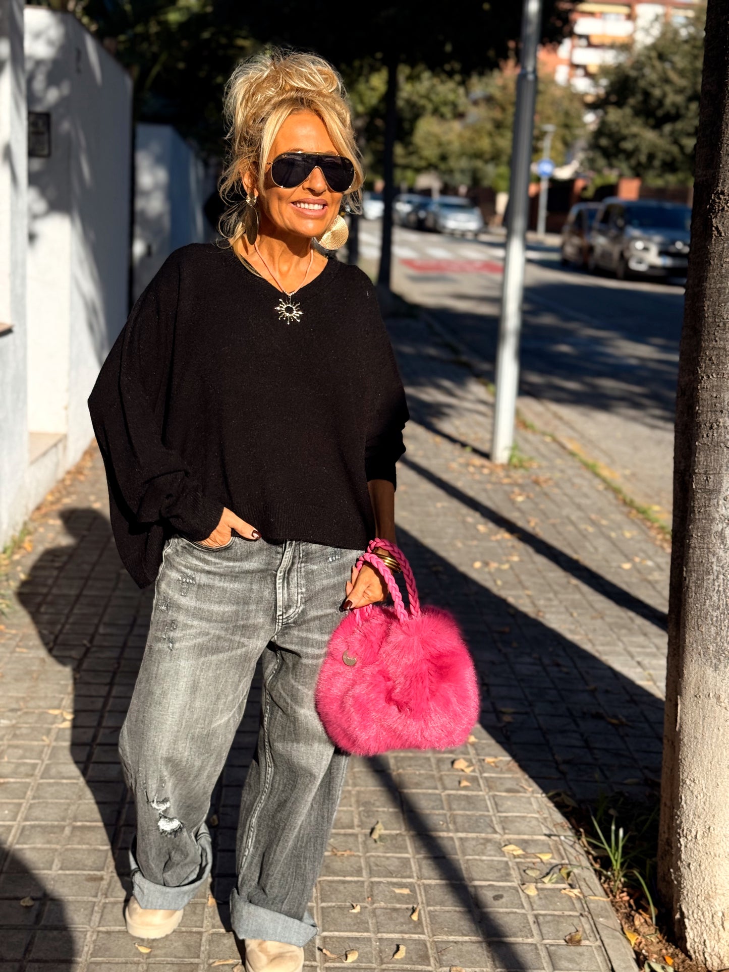 JERSEY PICO VALENTINA MULTICOLOR