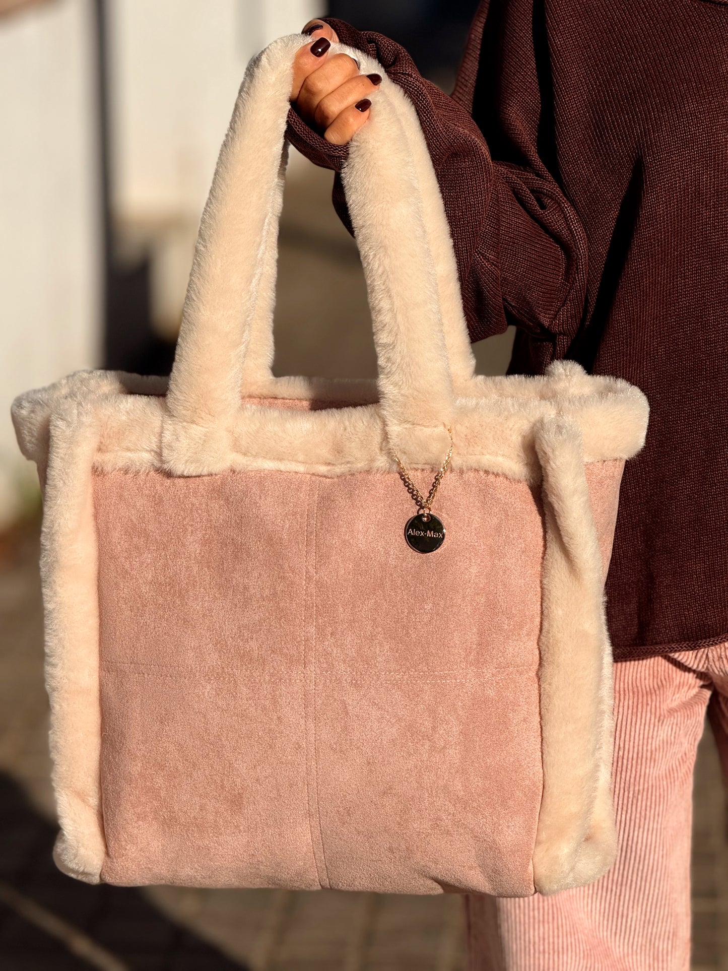 BOLSO UGHY MULTICOLOR