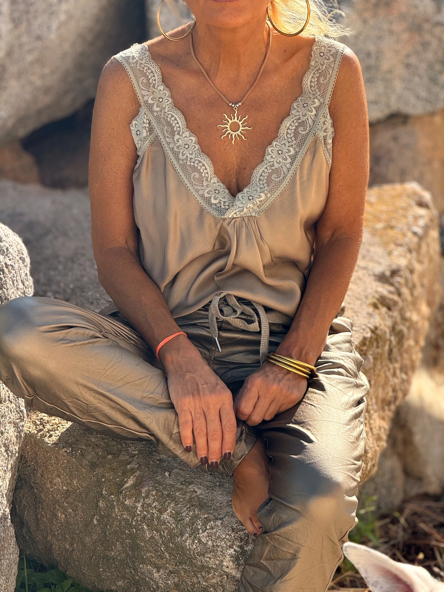 TOP LENCERO GIOVANNI MULTICOLOR