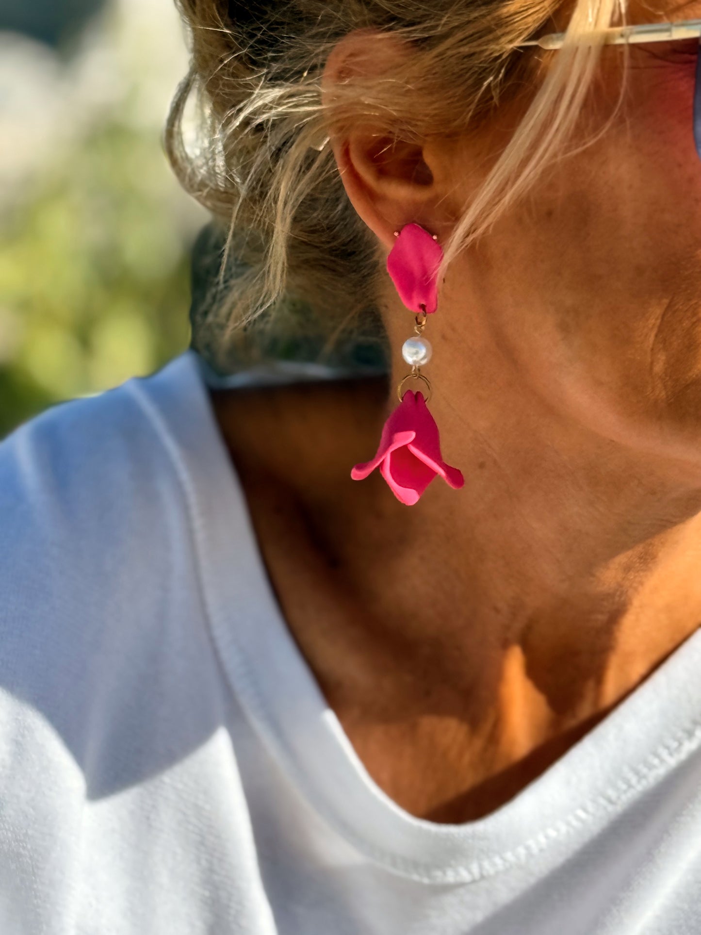 PENDIENTES BALEARES MULTICOLOR