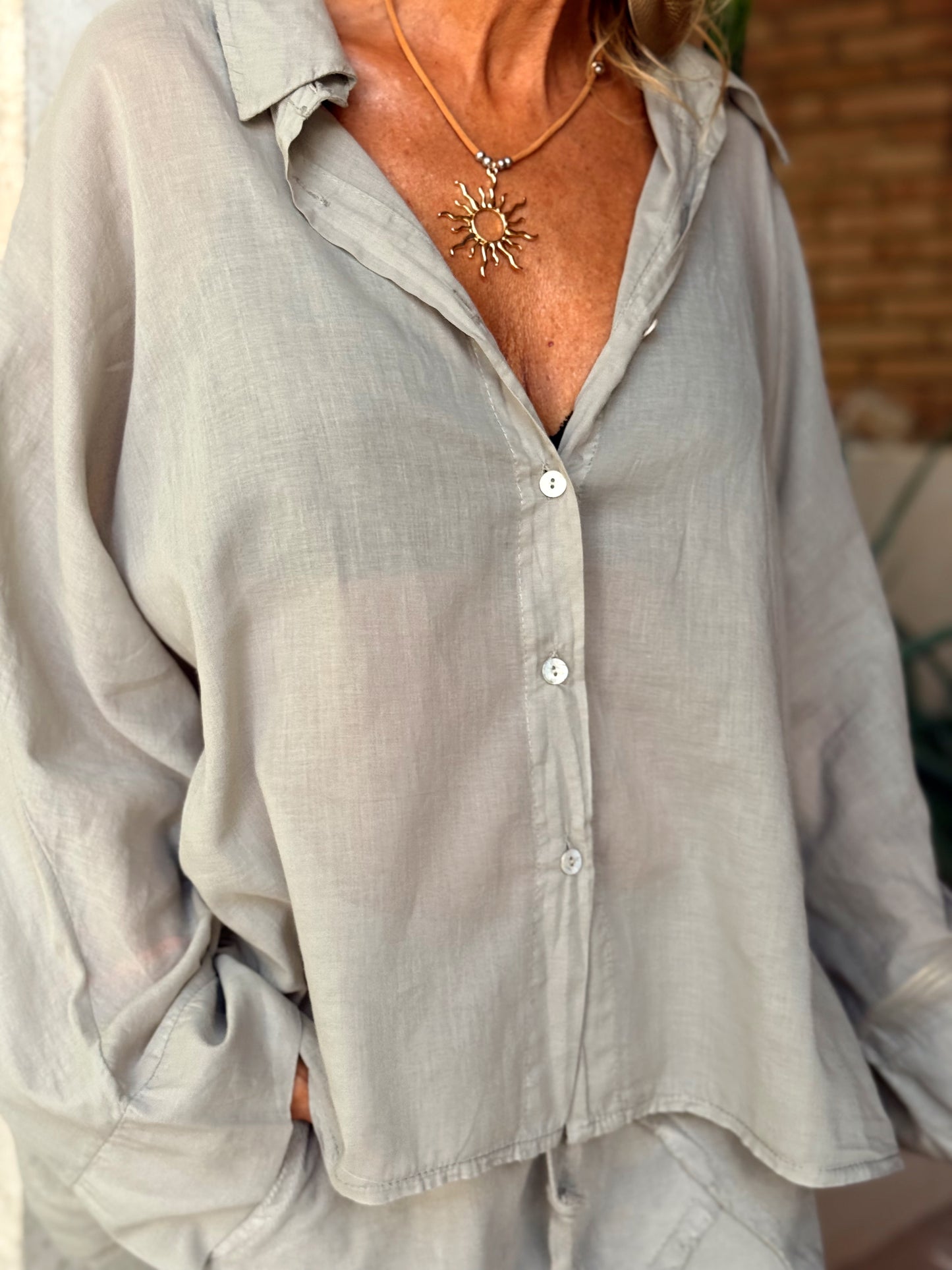 CAMISA SAM MULTICOLOR