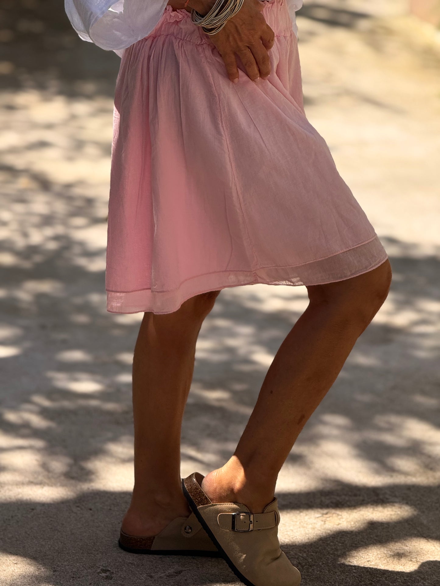 SHORT OVERSIZE MELEY MULTICOLOR
