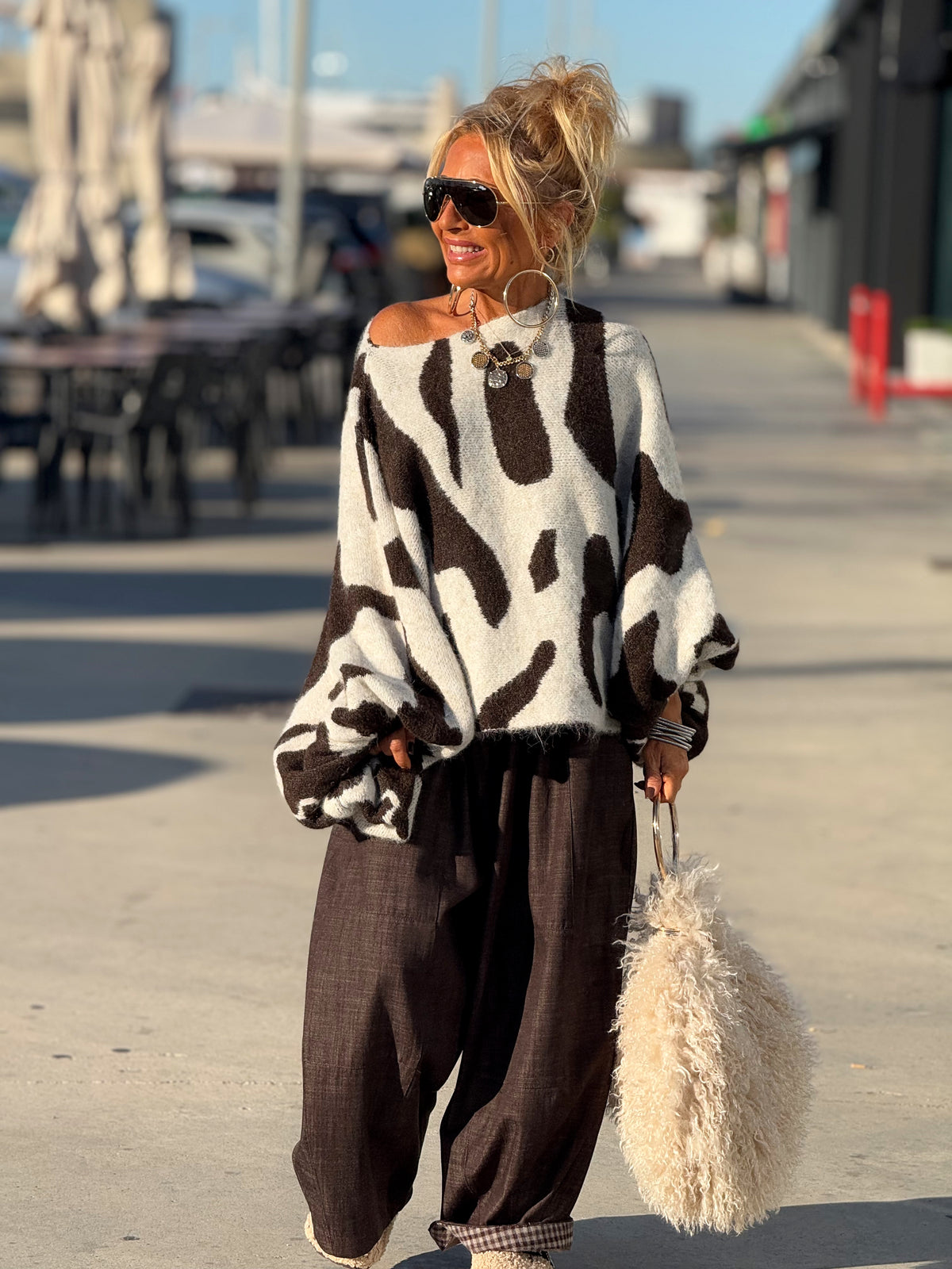 PANTALON OVERSIZE SOFÍA MULTICOLOR