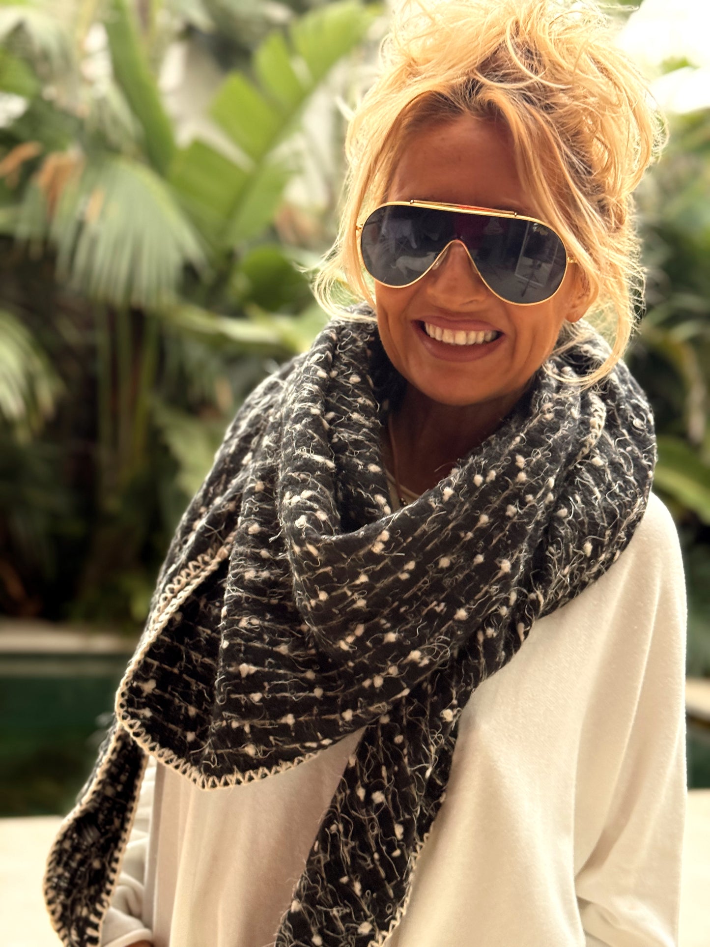 BUFANDA COWBOY MULTICOLOR