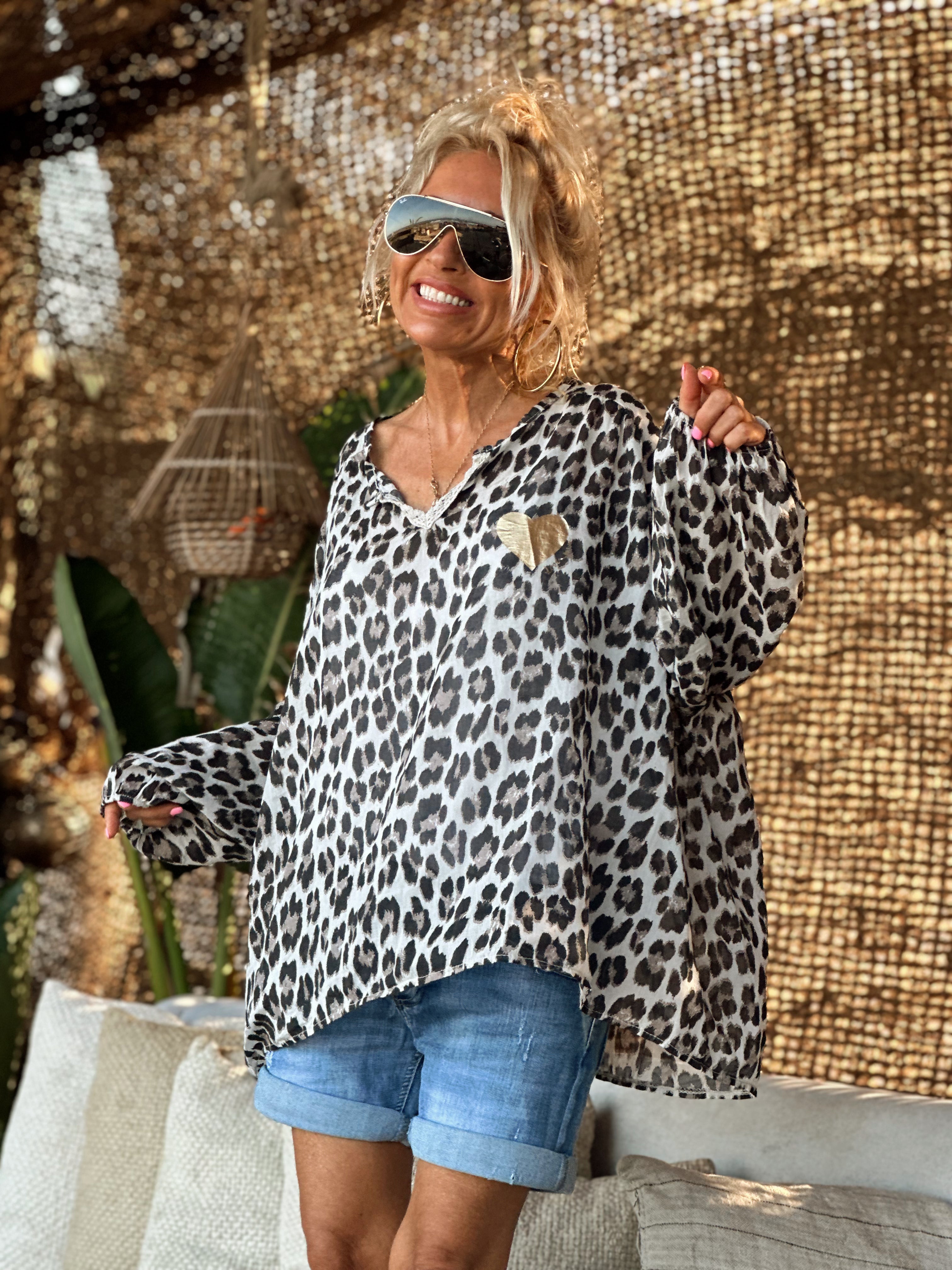 Blusa hippie chic hotsell