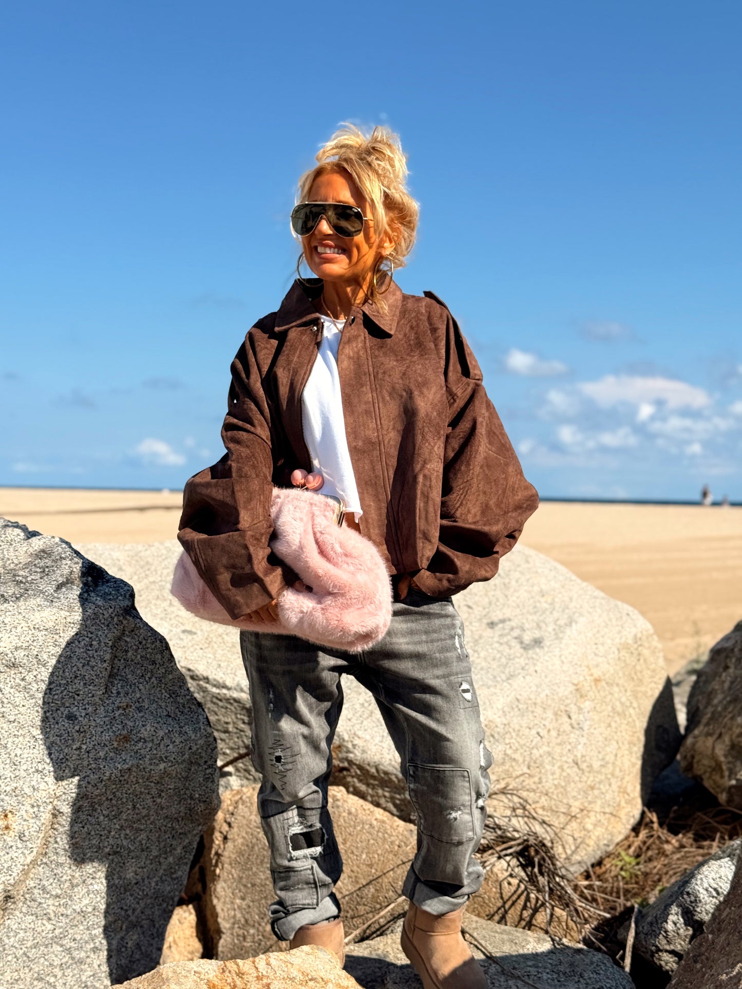 BOLSO MONEDERO MULTICOLOR