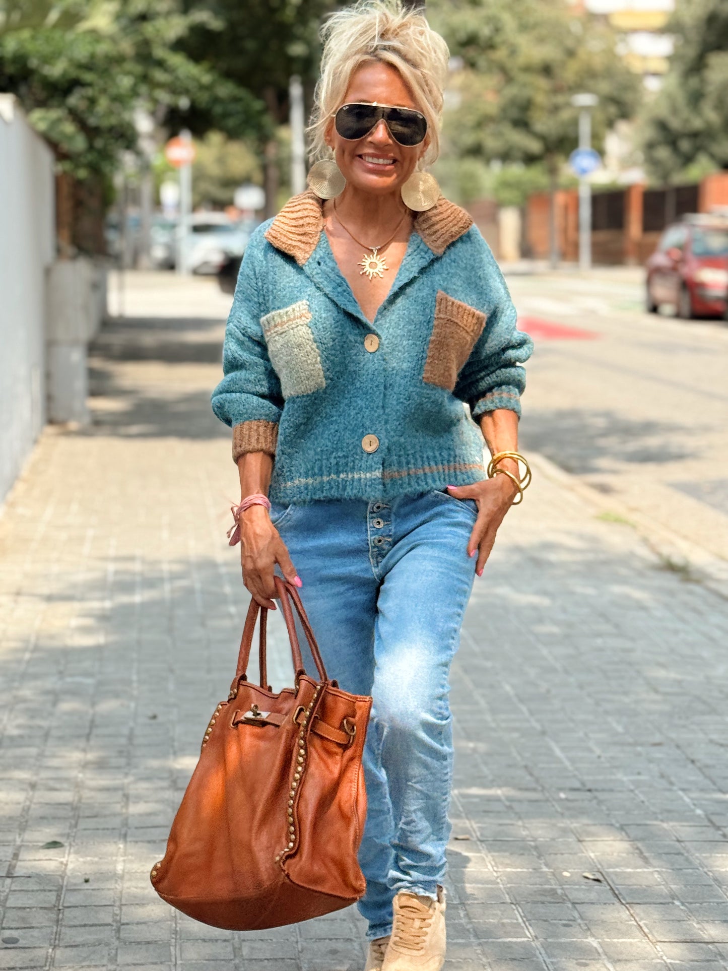 JEANS VAQUEROS TEJANO