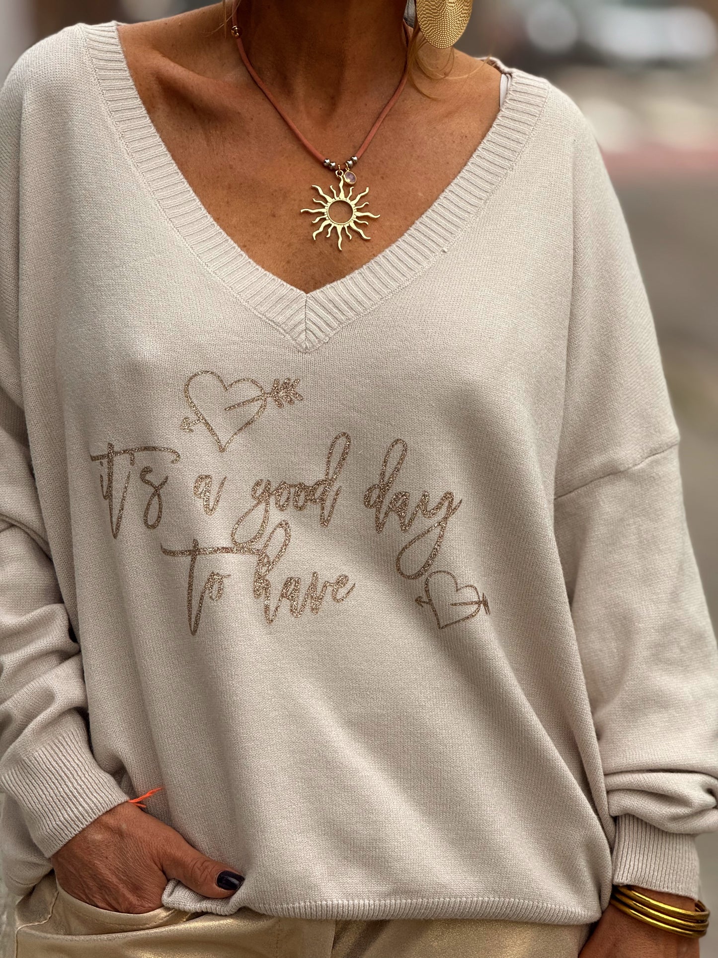 JERSEY GOOD DAY MULTICOLOR