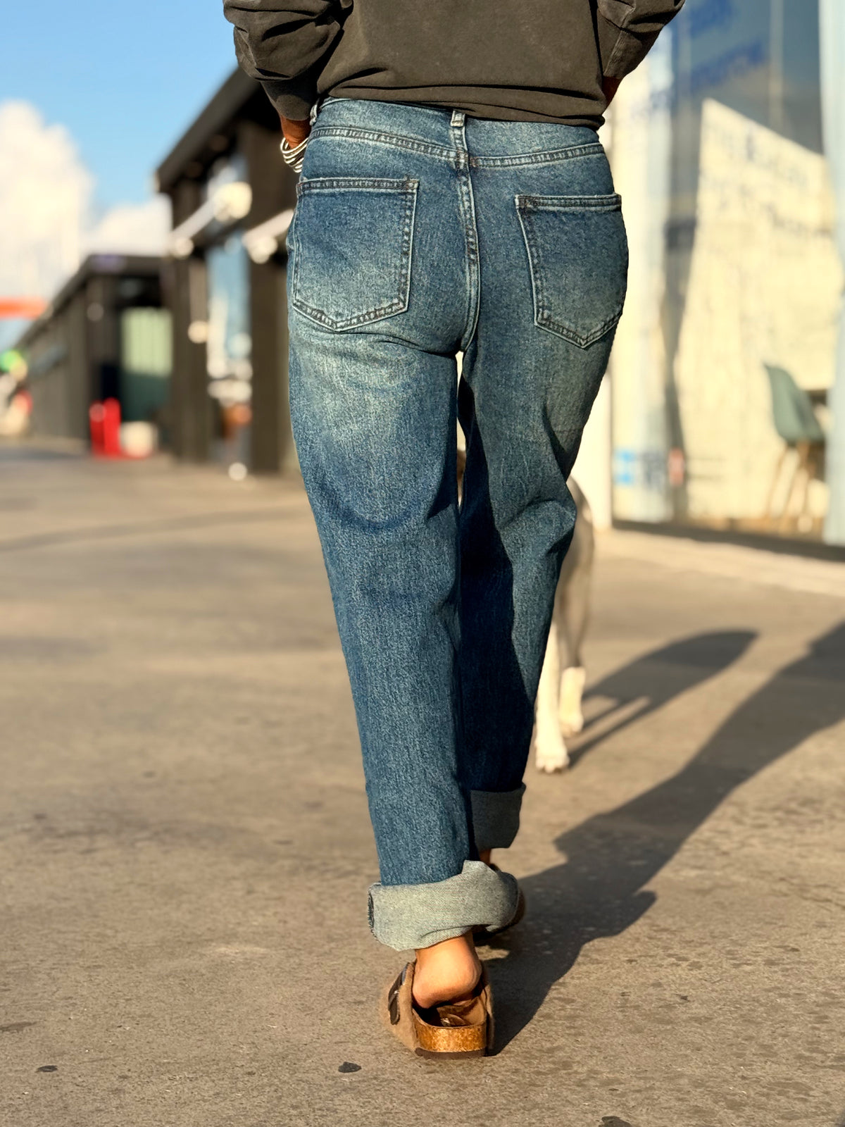 JEANS VAQUEROS YANNICK TEJANO