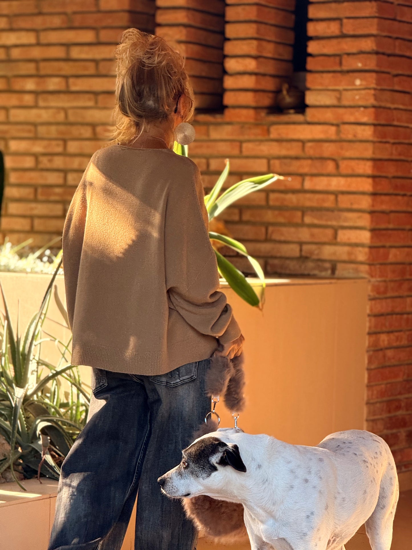 JERSEY PICO VALENTINA MULTICOLOR