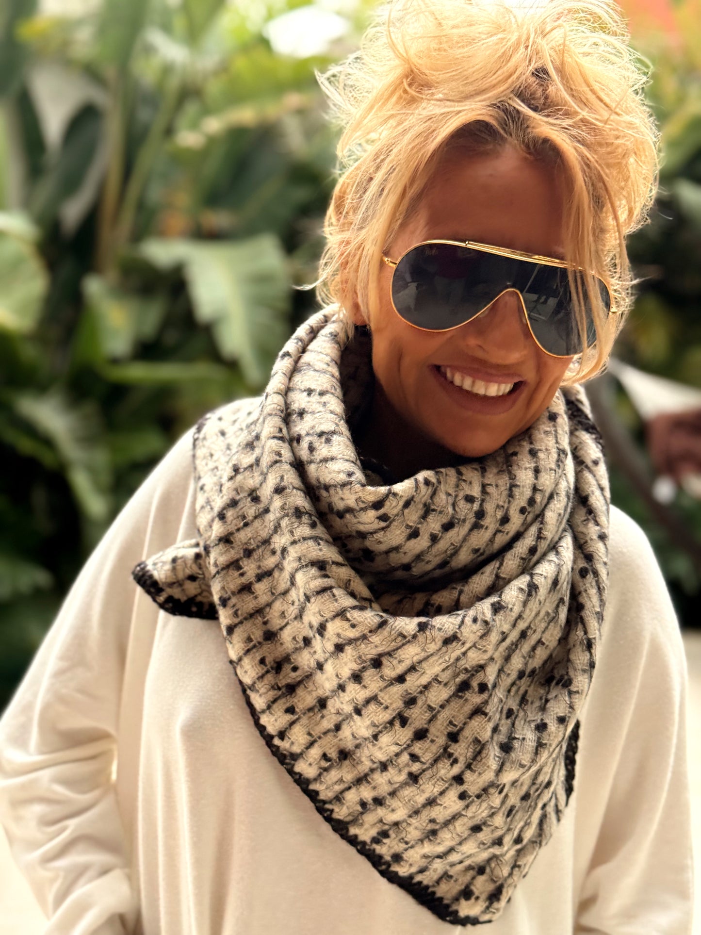 BUFANDA COWBOY MULTICOLOR