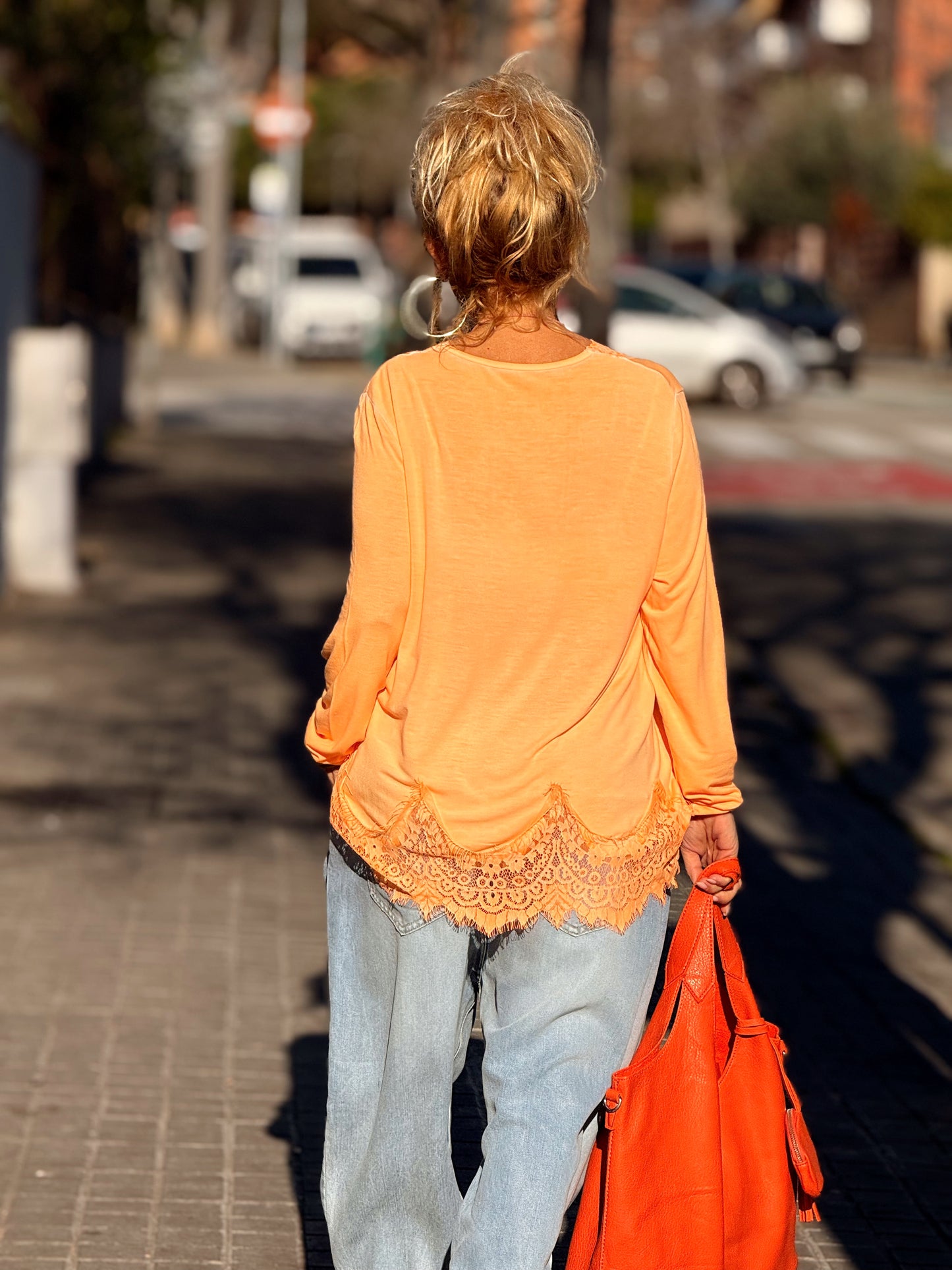 CAMISETA LENCERO CHIARA MULTICOLOR