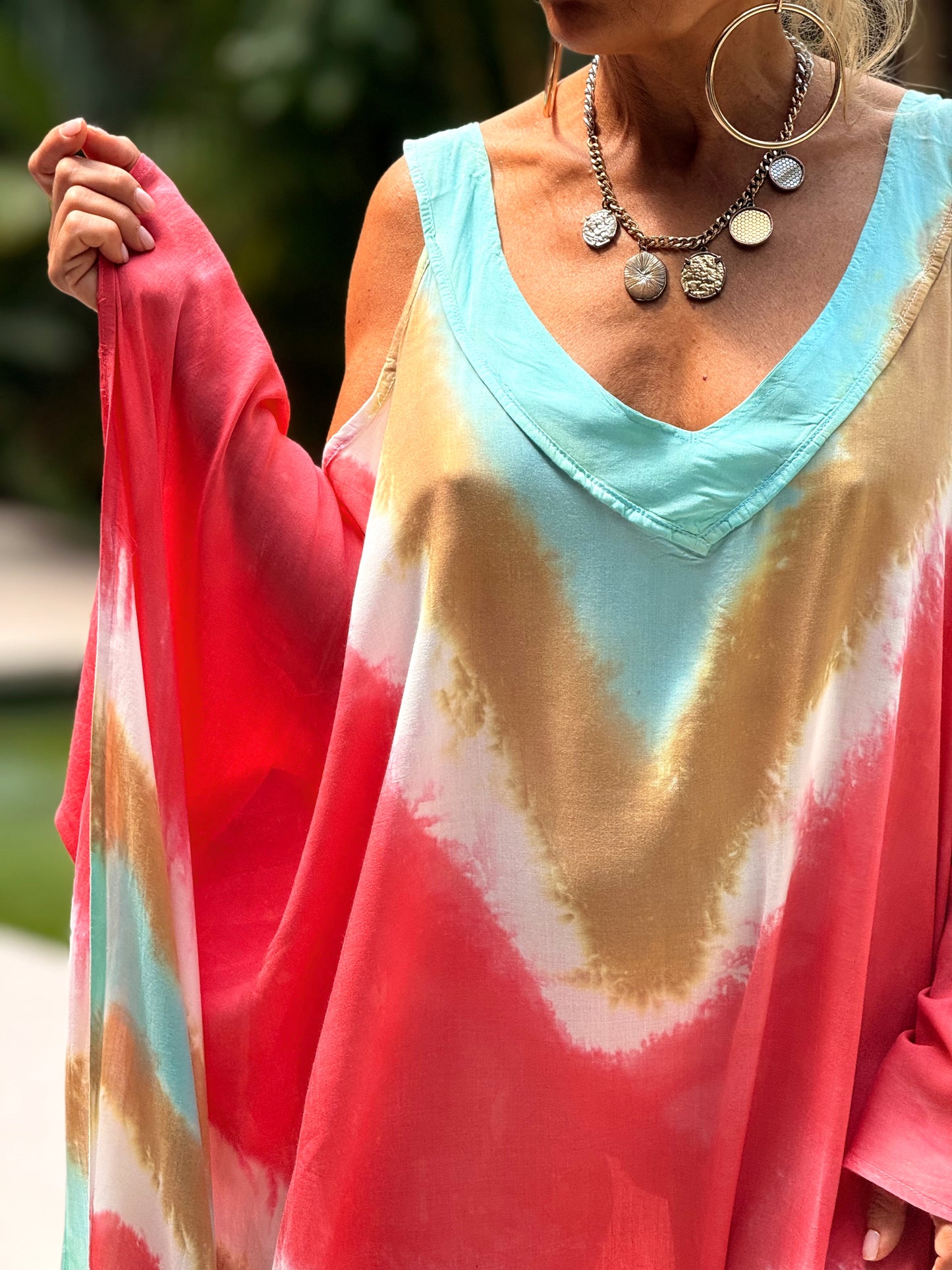 VESTIDO MALLORCA MULTICOLOR