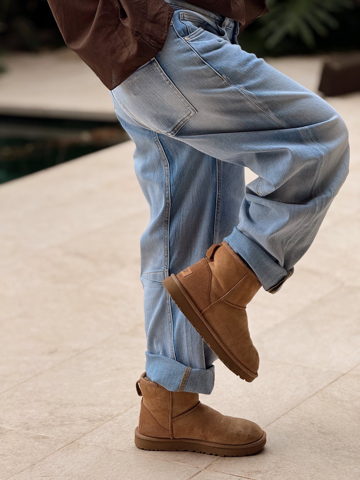 JEANS VAQUEROS CONCHI TEJANO