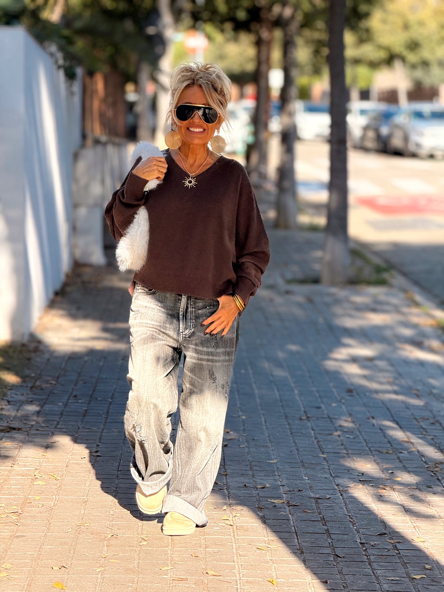 JERSEY PICO VALENTINA MULTICOLOR