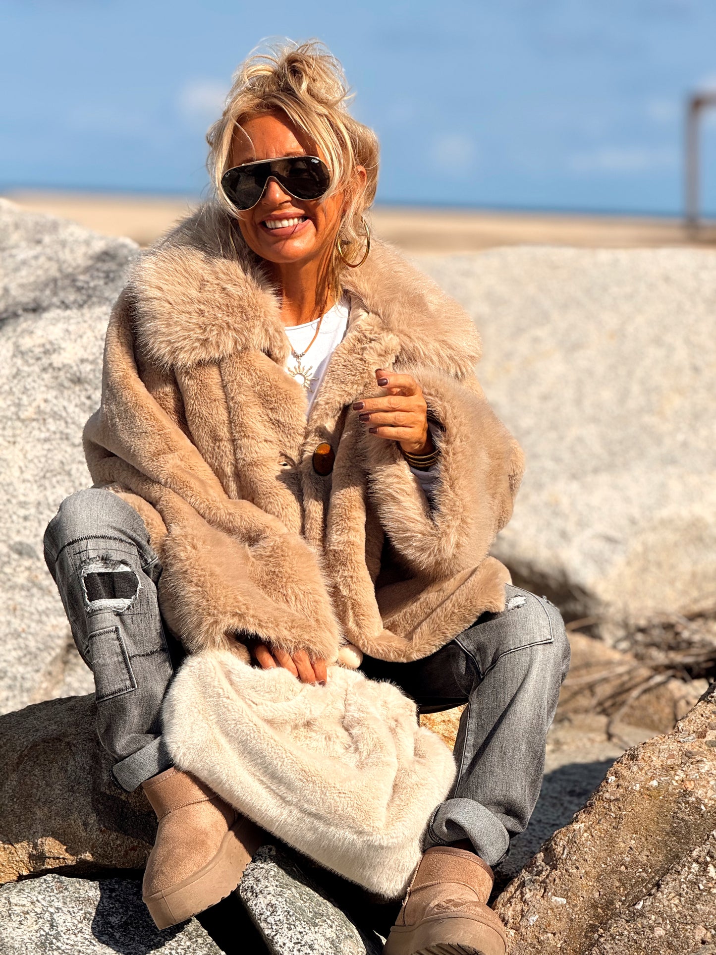 BOLSO MONEDERO MULTICOLOR